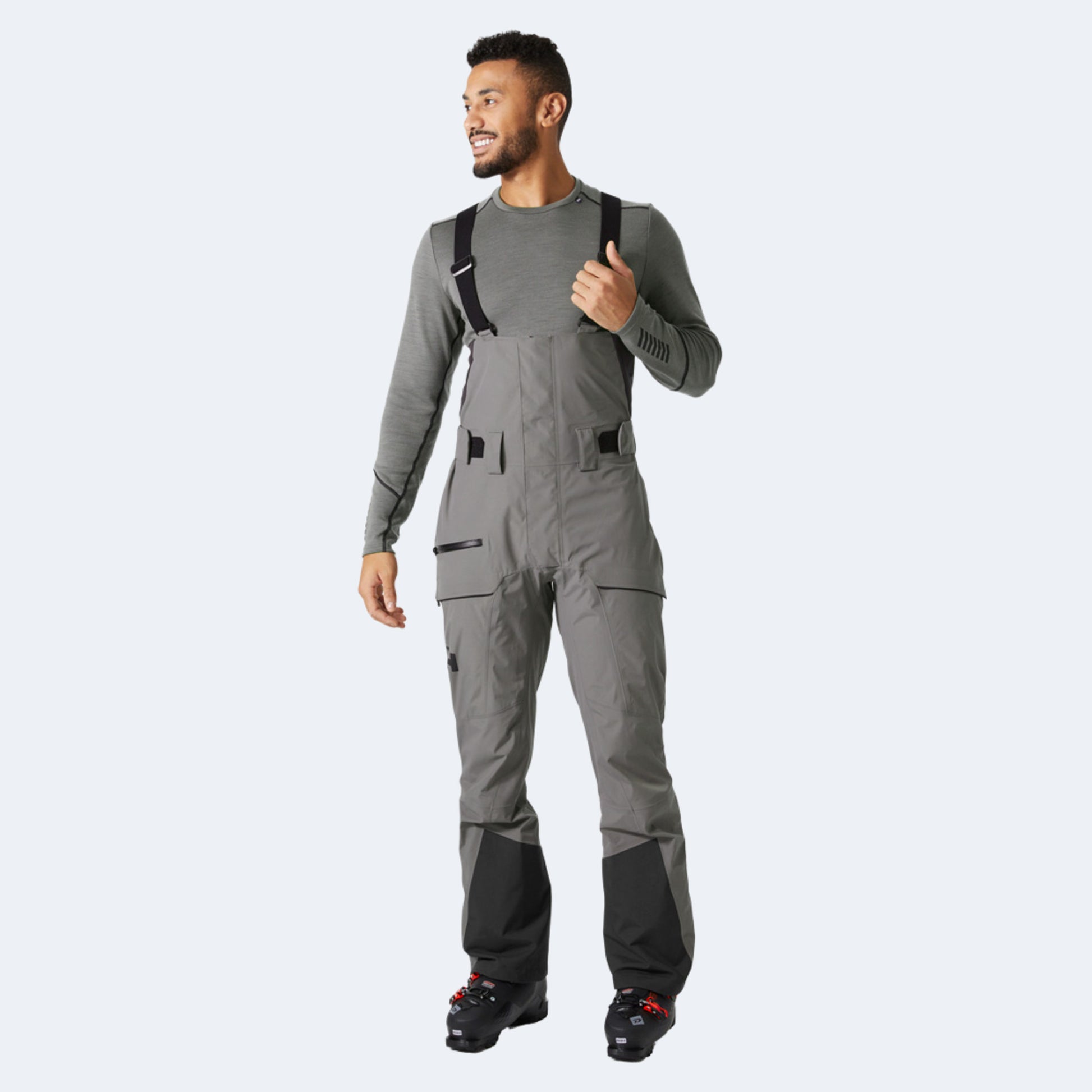 Helly Hansen Sogn Men's Bib Shell Pant