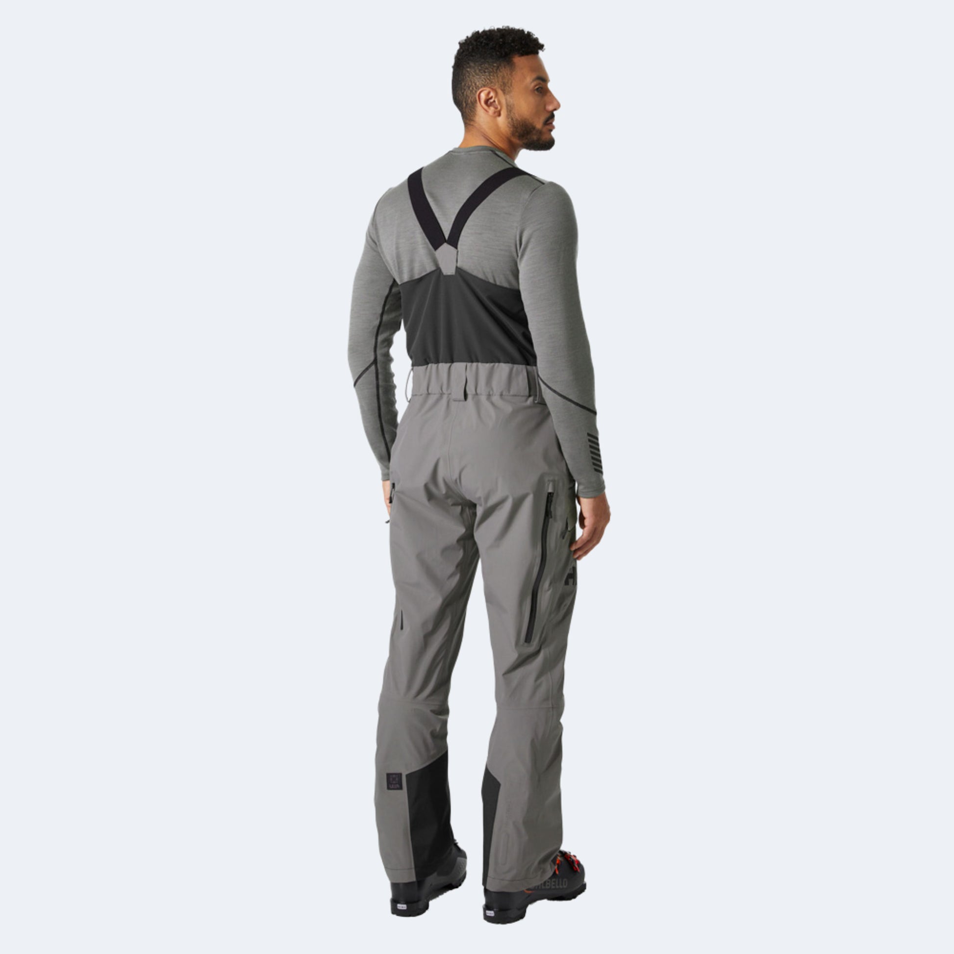 Helly Hansen Sogn Men's Bib Shell Pant