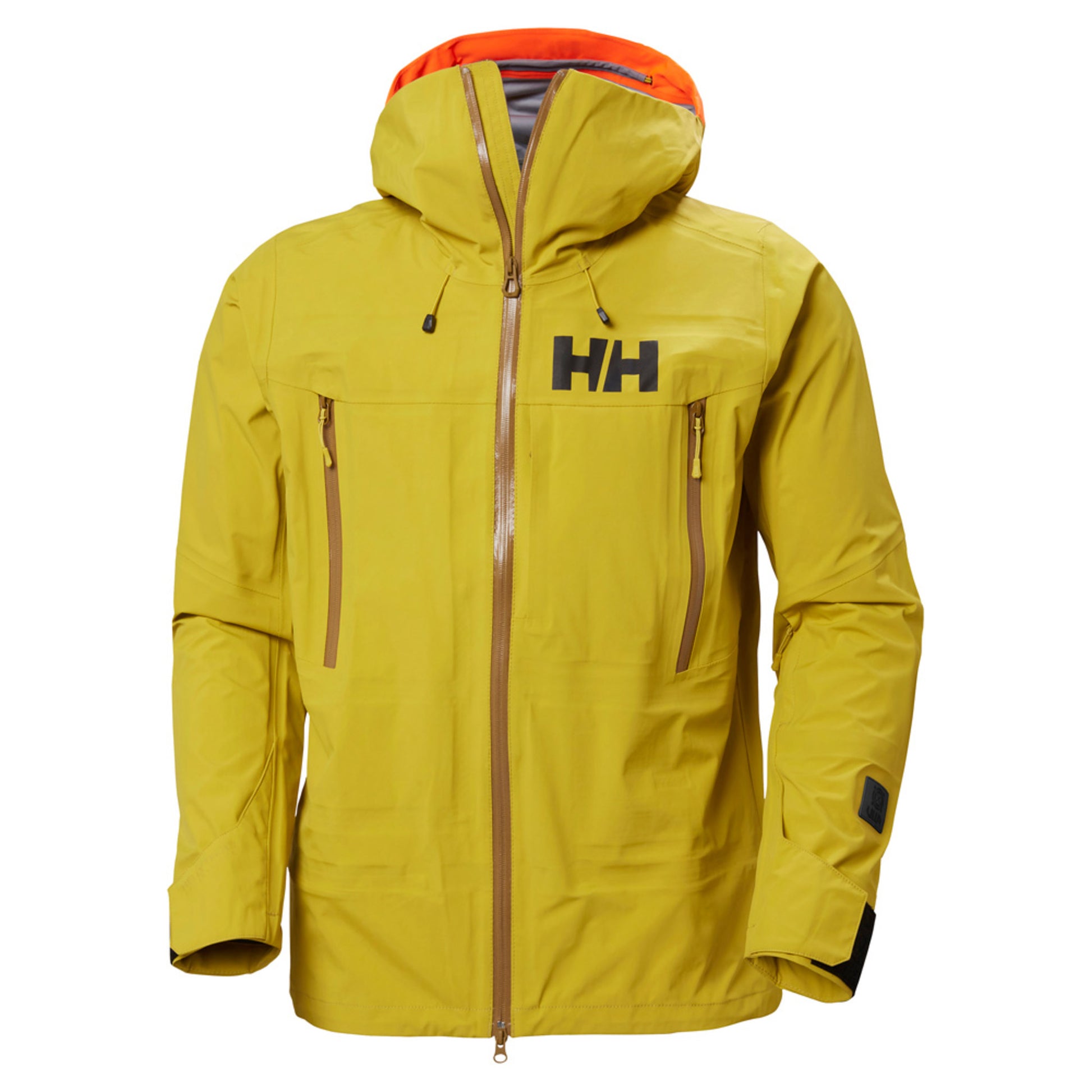 Helly Hansen Sogn Shell 2.0 Men's Jacket - ANTIQUE MOSS - XXL