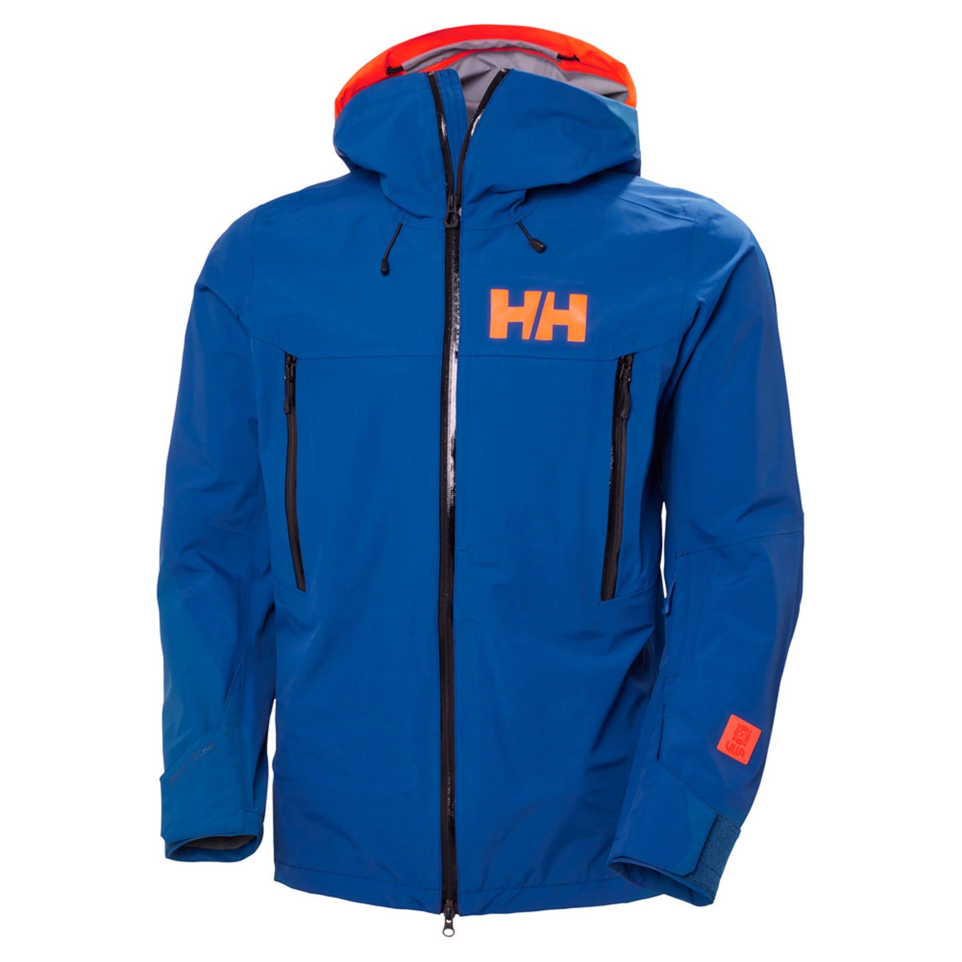 Helly Hansen Sogn Shell 2.0 Men's Jacket - DEEP FJORD - S