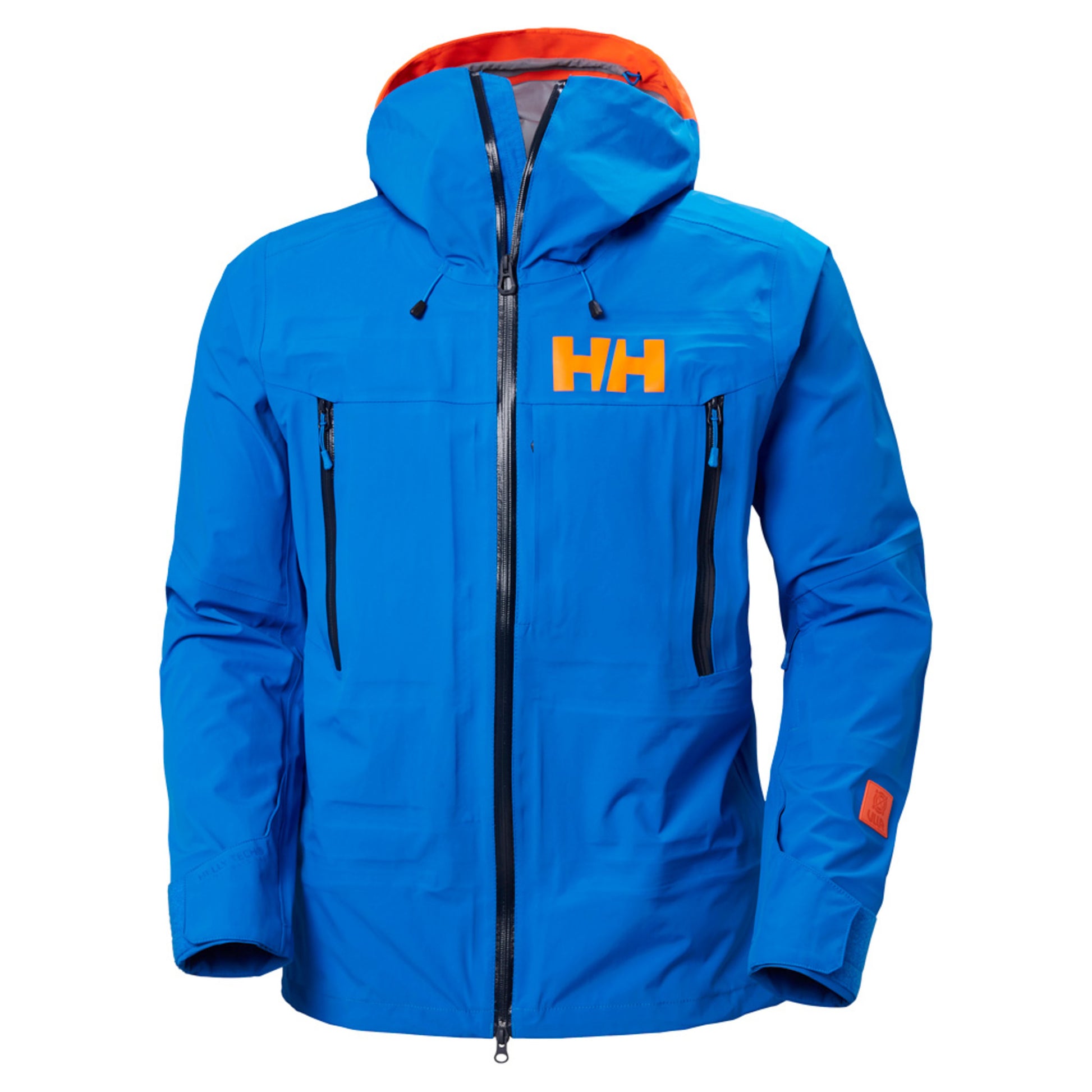 Helly Hansen Sogn Shell 2.0 Men's Jacket - ELECTRIC BLUE - XXL
