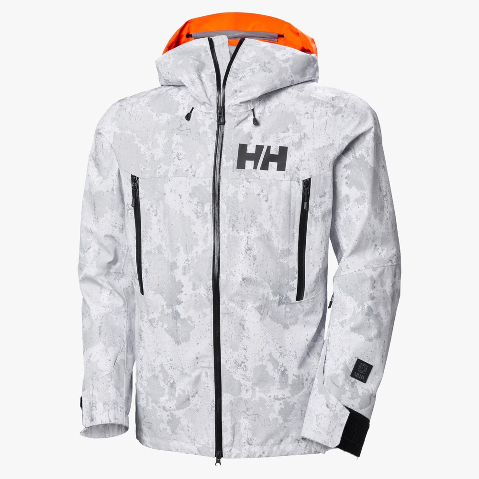 Helly Hansen Sogn Shell 2.0 Men's Jacket - Grey - XL