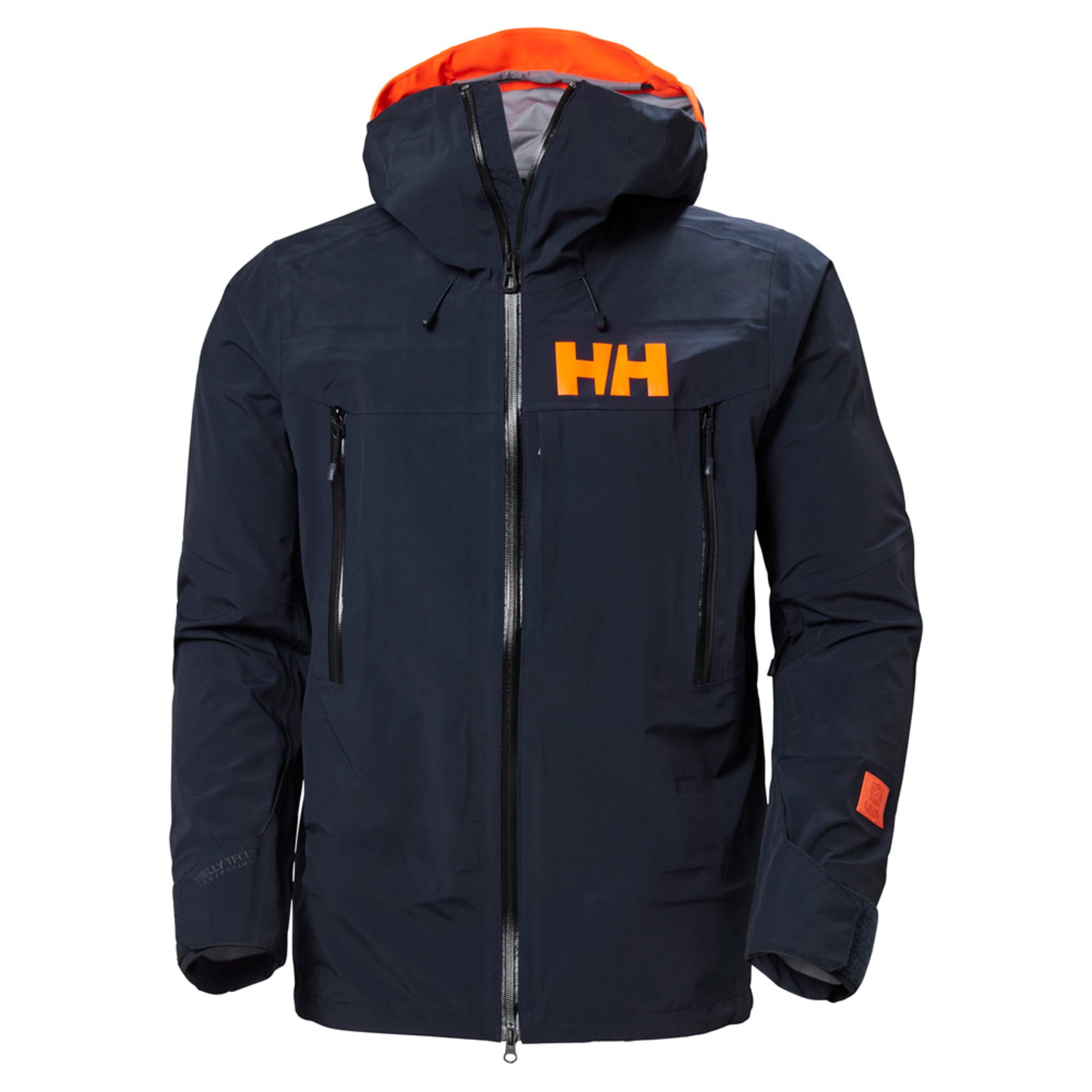 Helly Hansen Sogn Shell 2.0 Men's Jacket - NAVY - XXL