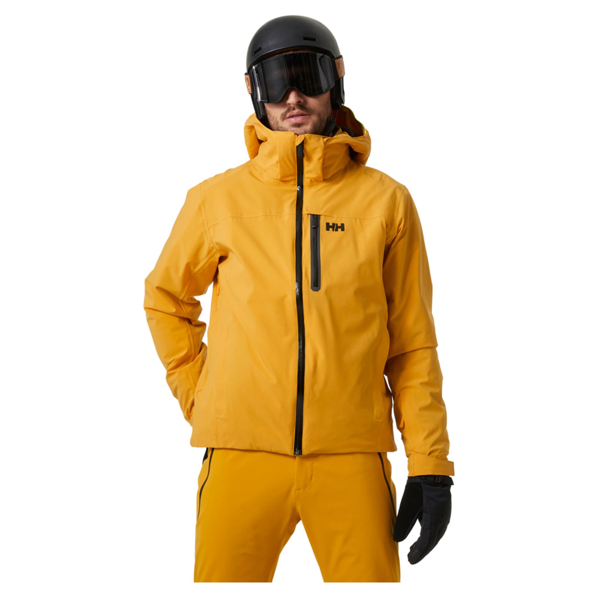 Helly Hansen Swift Stretch Men's Jacket - TRIPLE ESPRESSO - XXL