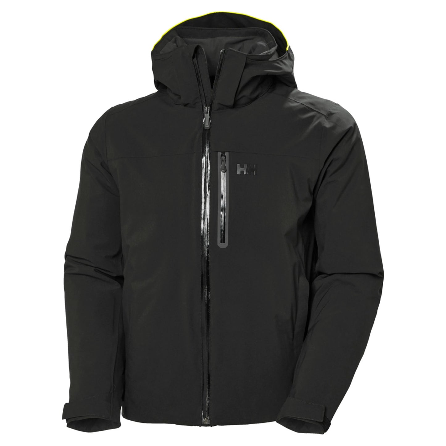 Helly Hansen Swift Stretch Men's Jacket - BLACK - XXL