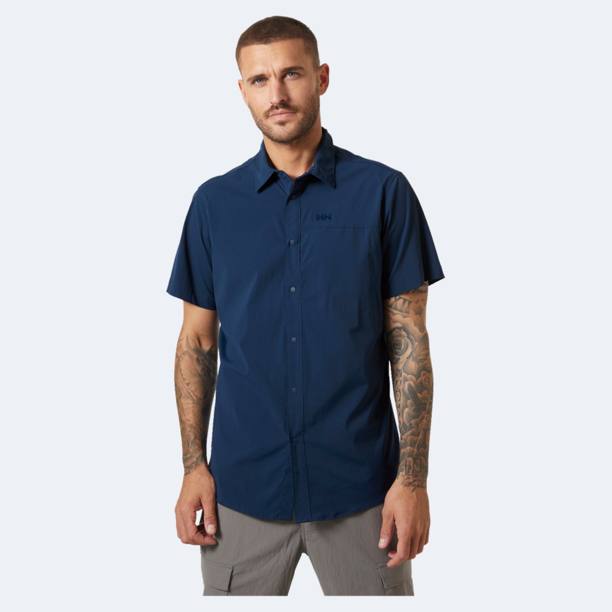Helly Hansen Tofino Solen Men's Short Sleeve Shirt