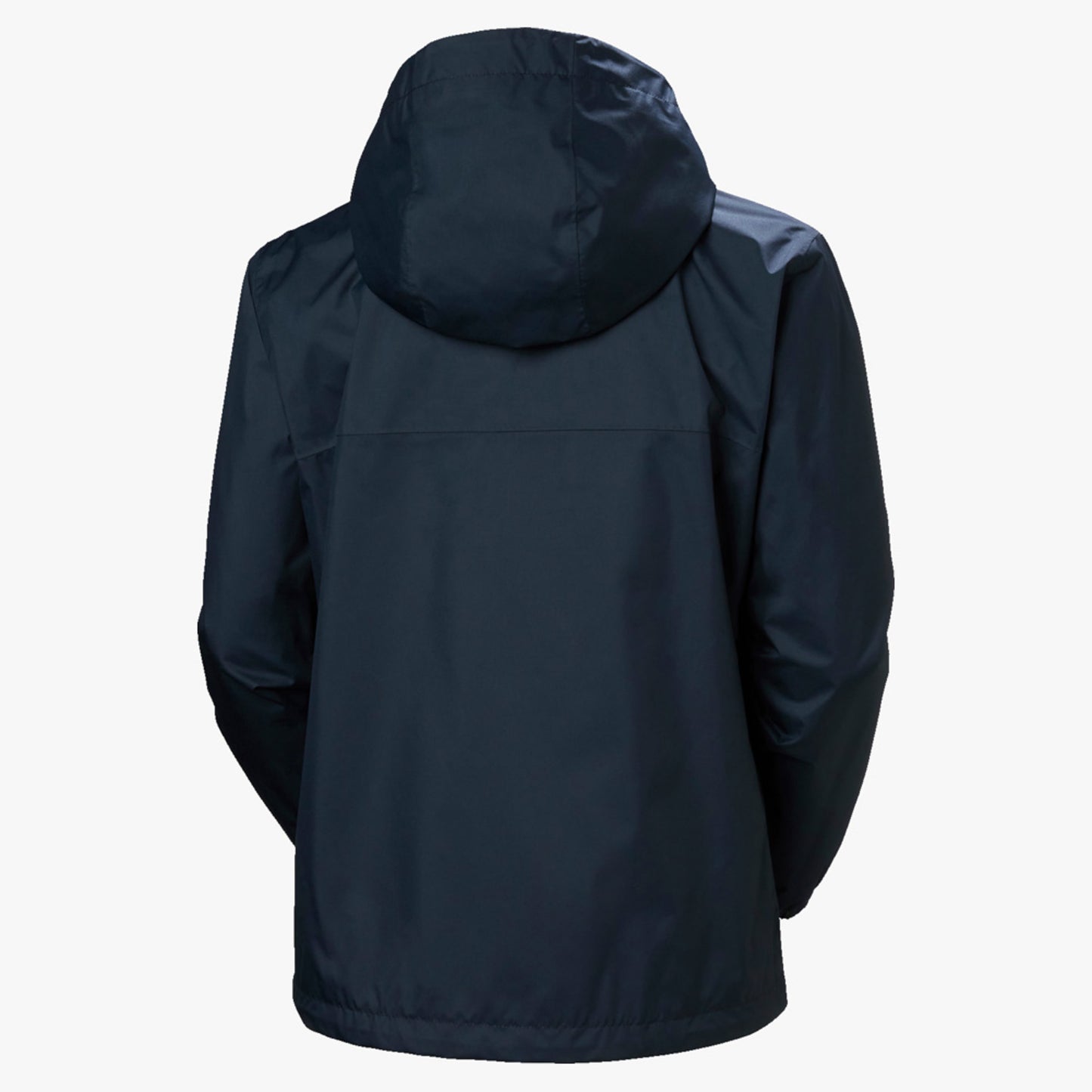 Helly Hansen Vancouver Women's Rain Jacket - Navy - XL