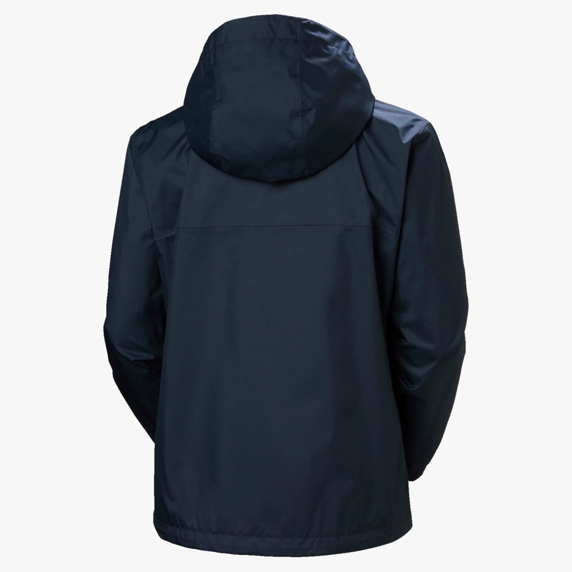 Helly Hansen Vancouver Women's Rain Jacket - Navy - XL