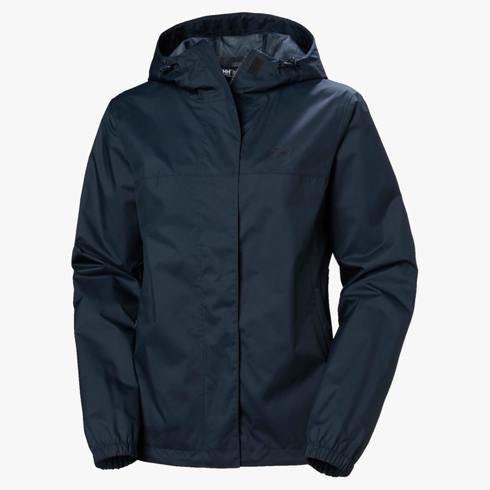 Helly Hansen Vancouver Women's Rain Jacket - Navy - XL