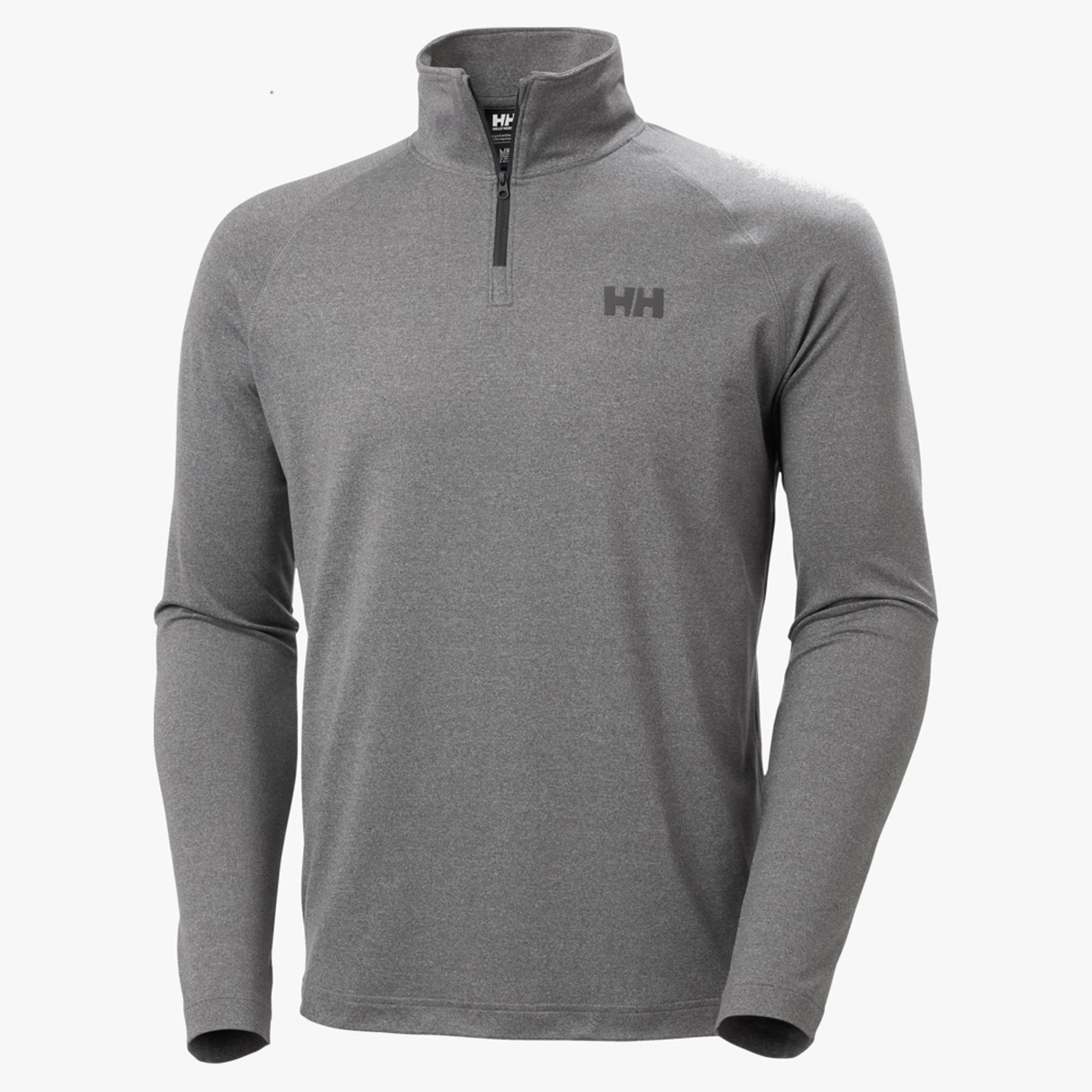 Helly Hansen Verglas Men's 1/2 Zip - Ebony - XL