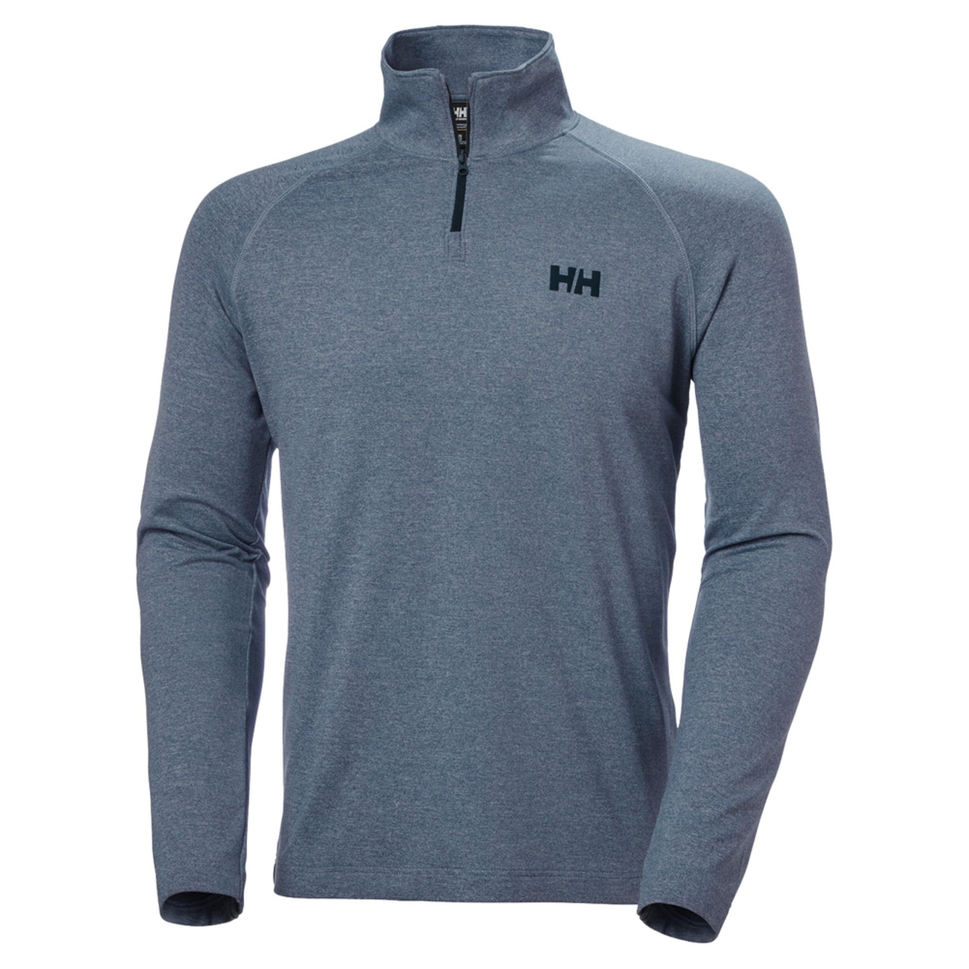 Helly Hansen Verglas Men's 1/2 Zip - NAVY - XL