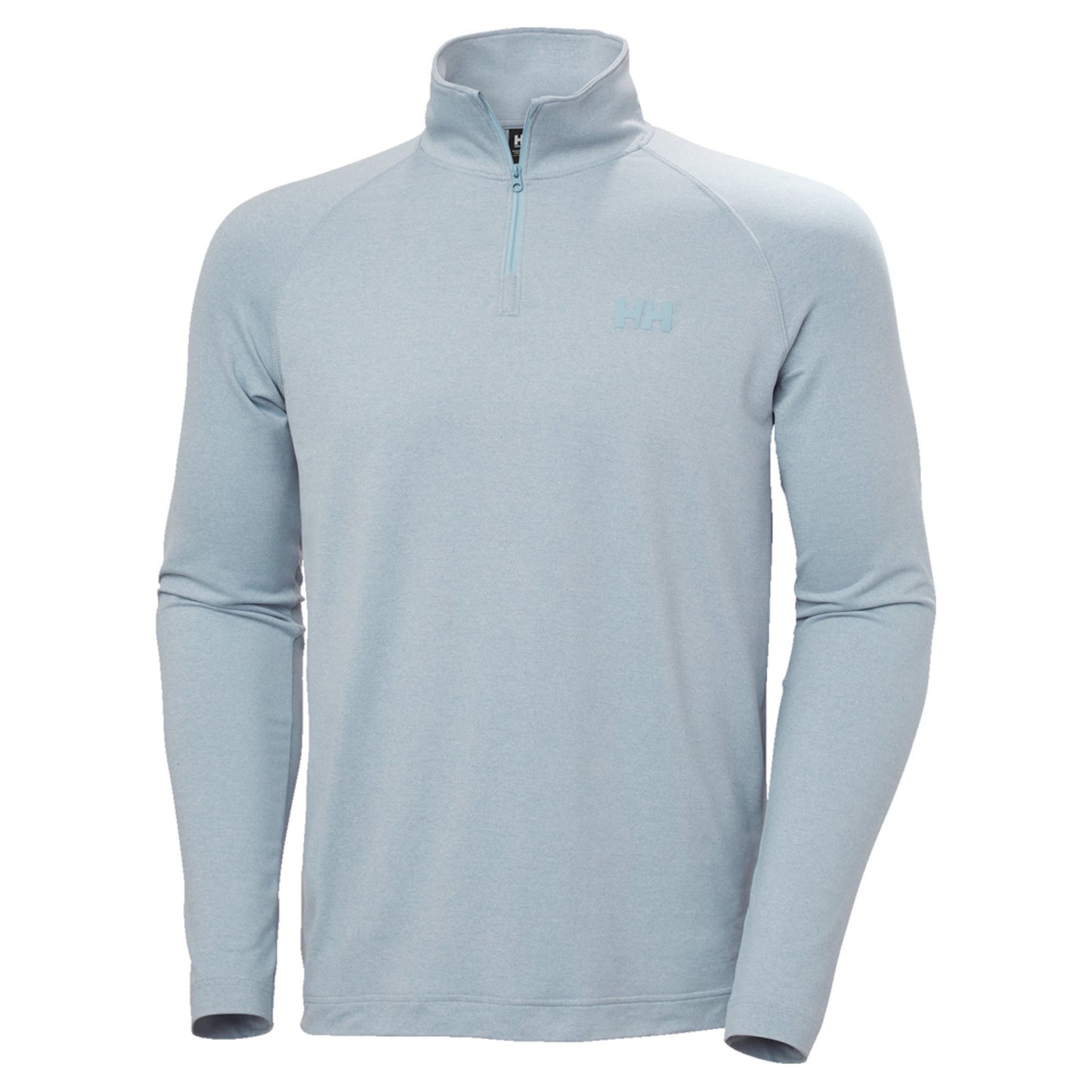 Helly Hansen Verglas Men's 1/2 Zip - DUSTY BLUE - XL