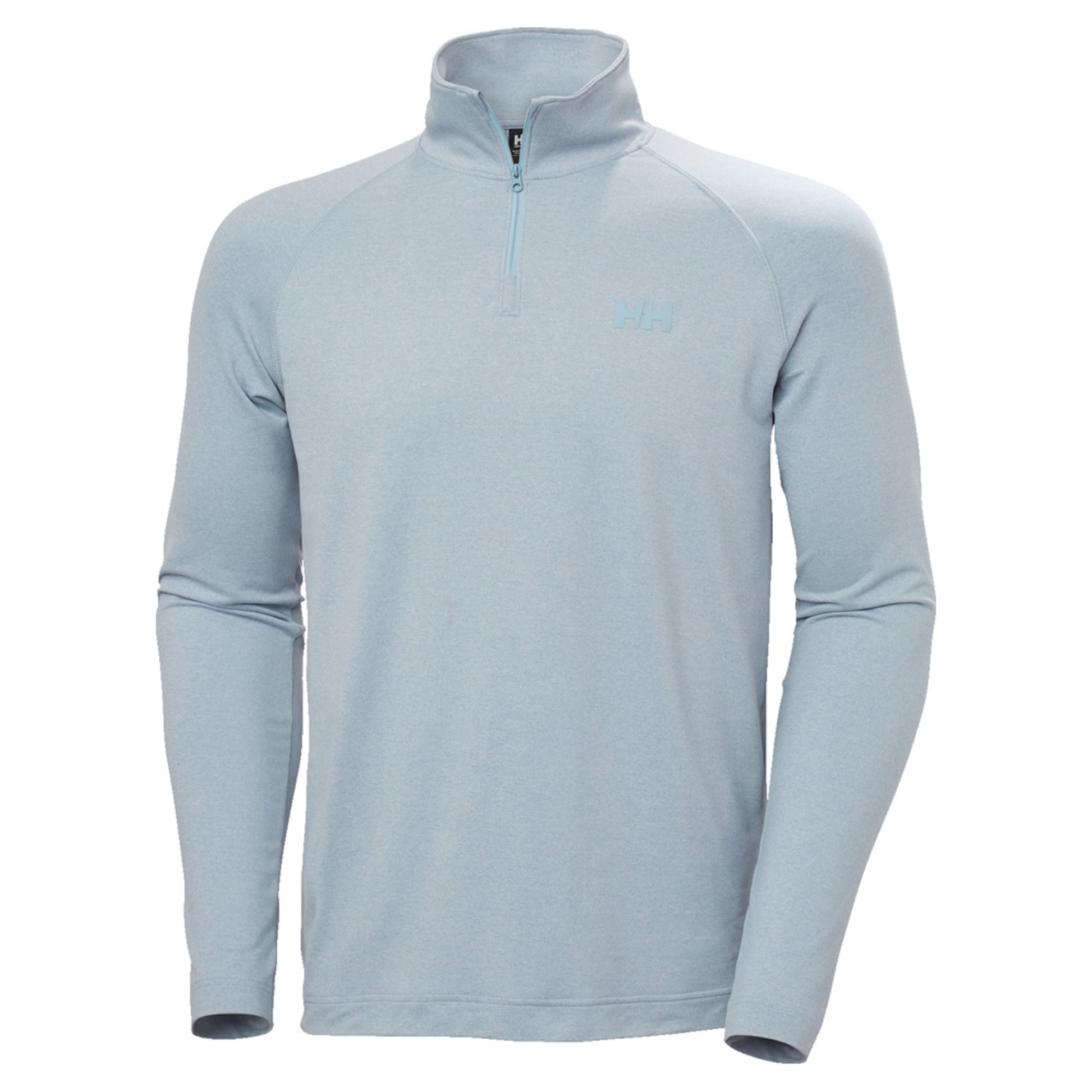 Helly Hansen Verglas Men's 1/2 Zip - DUSTY BLUE - XL