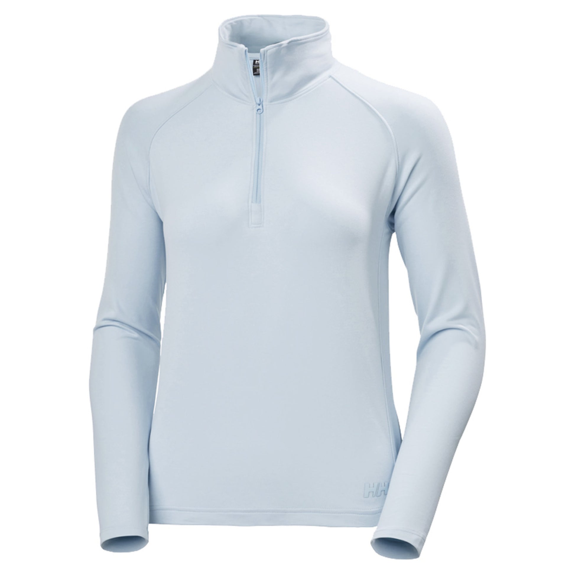Helly Hansen Verglas Women's 1/2 Zip - BABY TROOPER - XL