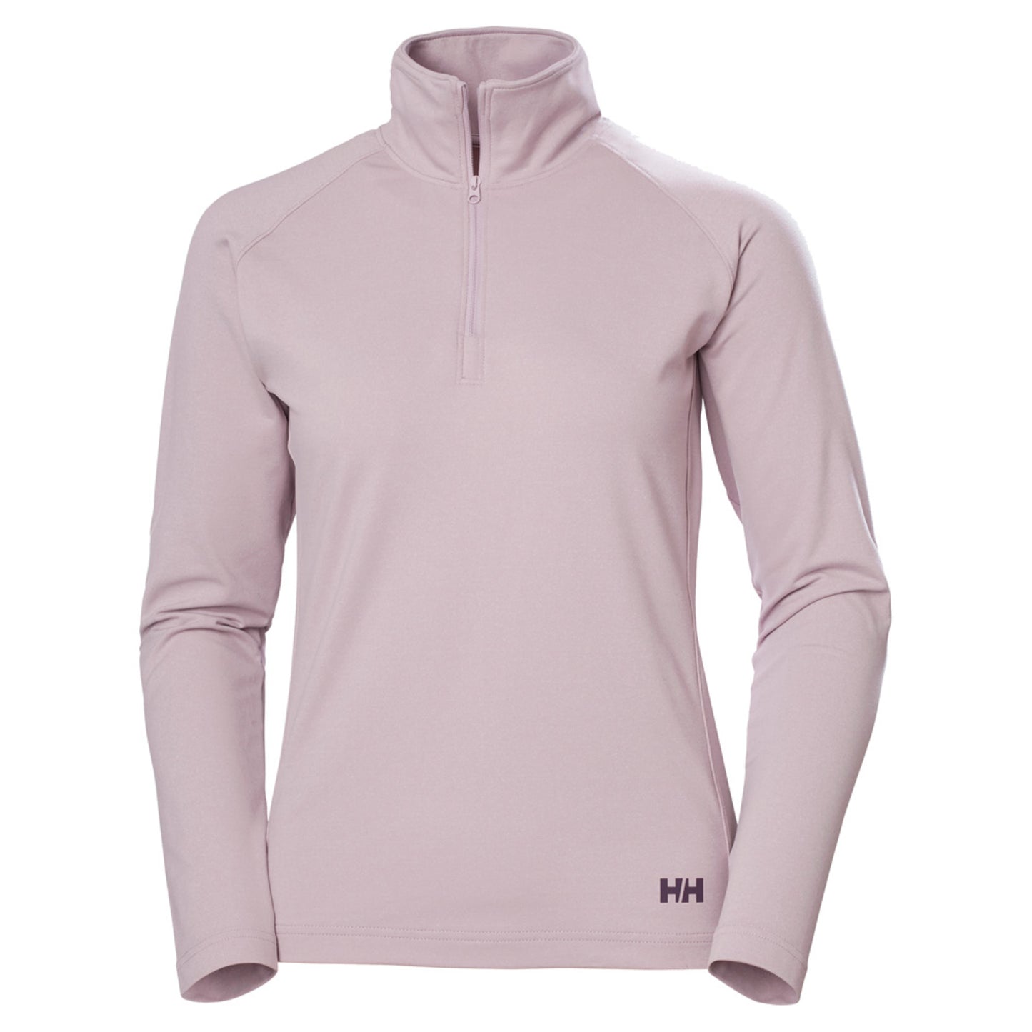 Helly Hansen Verglas Women's 1/2 Zip - DUSTY SYRIN - XS