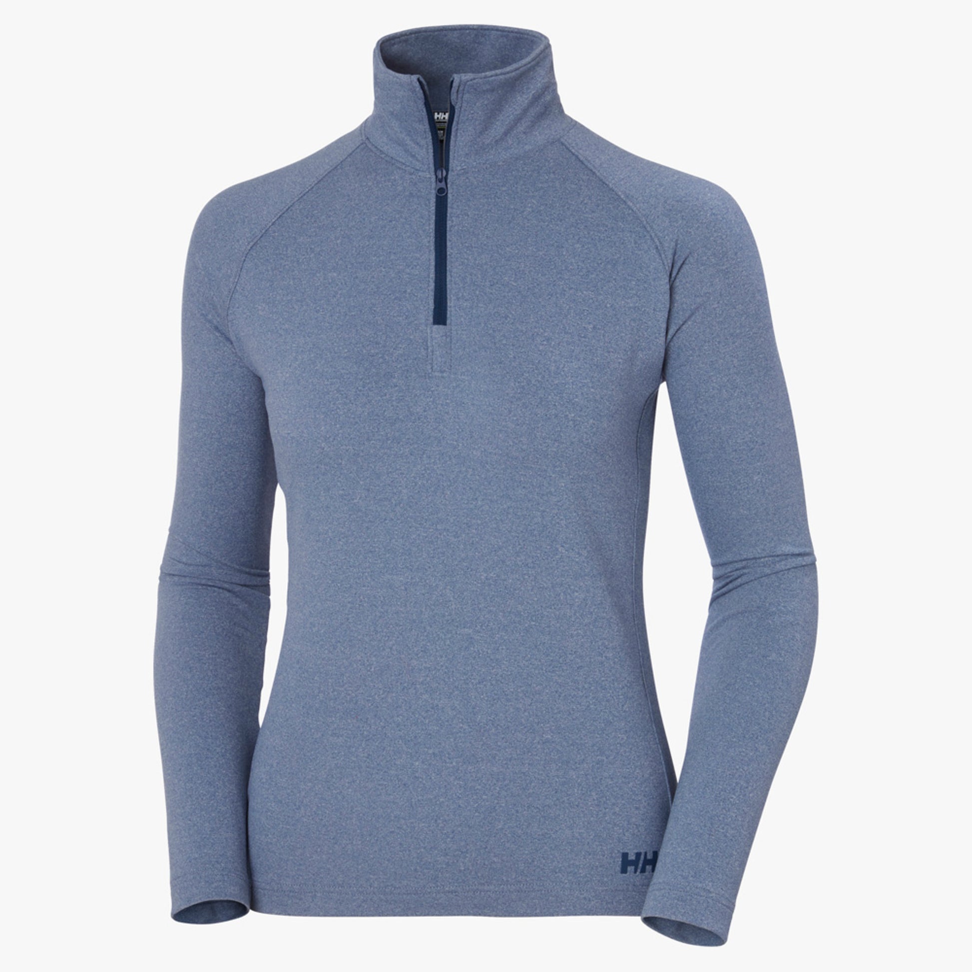 Helly Hansen Verglas Women's 1/2 Zip - Ocean - XL