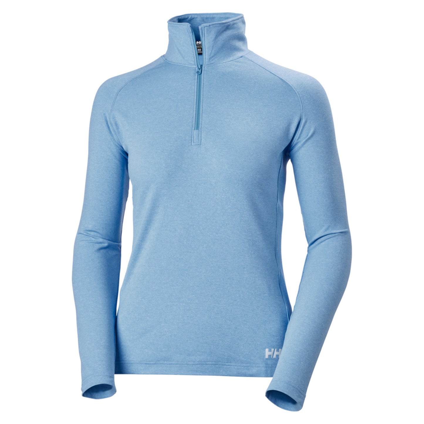 Helly Hansen Verglas Women's 1/2 Zip - SKAGEN BLUE - XL