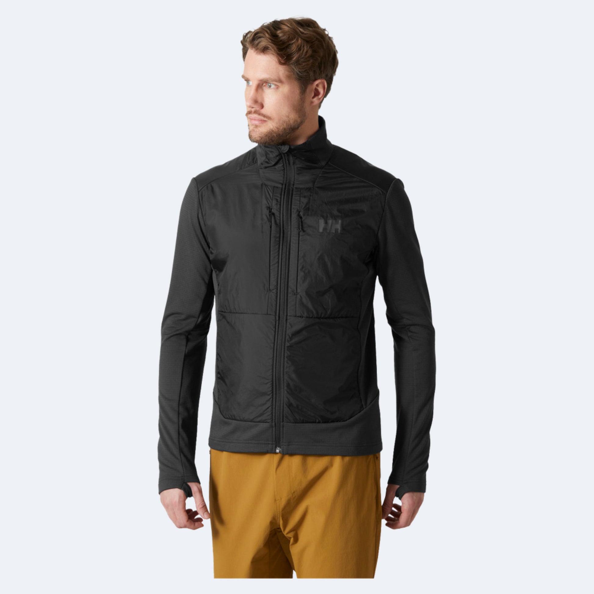 Helly Hansen Versatile Hybrid Men's Fleece Jacket