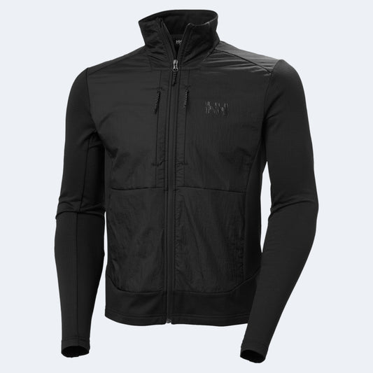 Helly Hansen Versatile Hybrid Men's Fleece Jacket