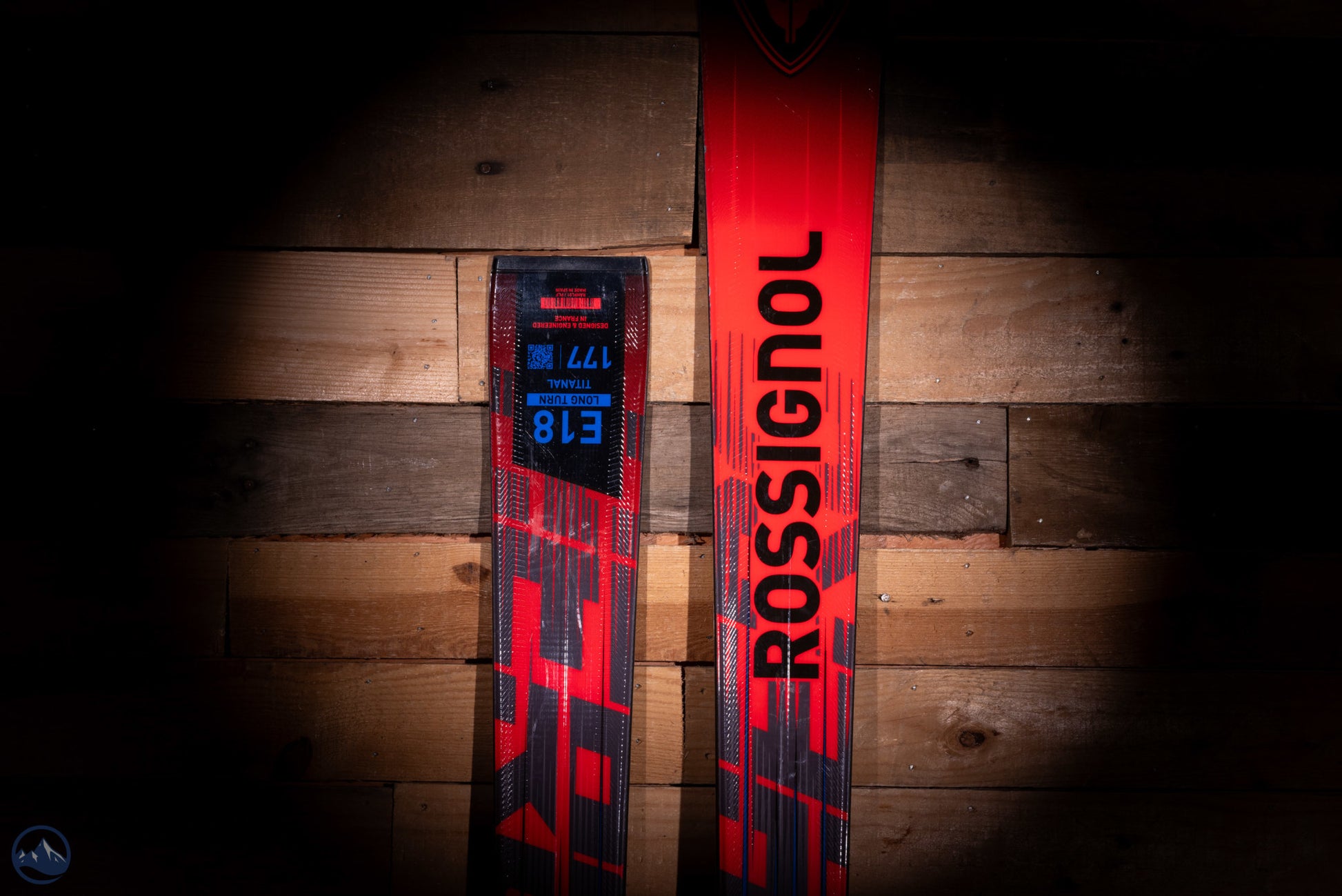 2026 Rossignol Hero Elite LT TI Skis W/ SPX 14 GW Bindings