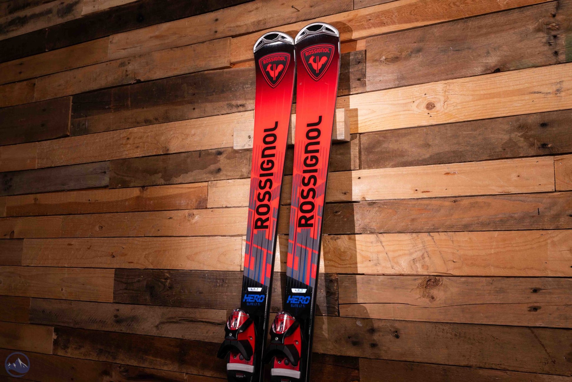 2026 Rossignol Hero Elite LT TI Skis W/ SPX 14 GW Bindings