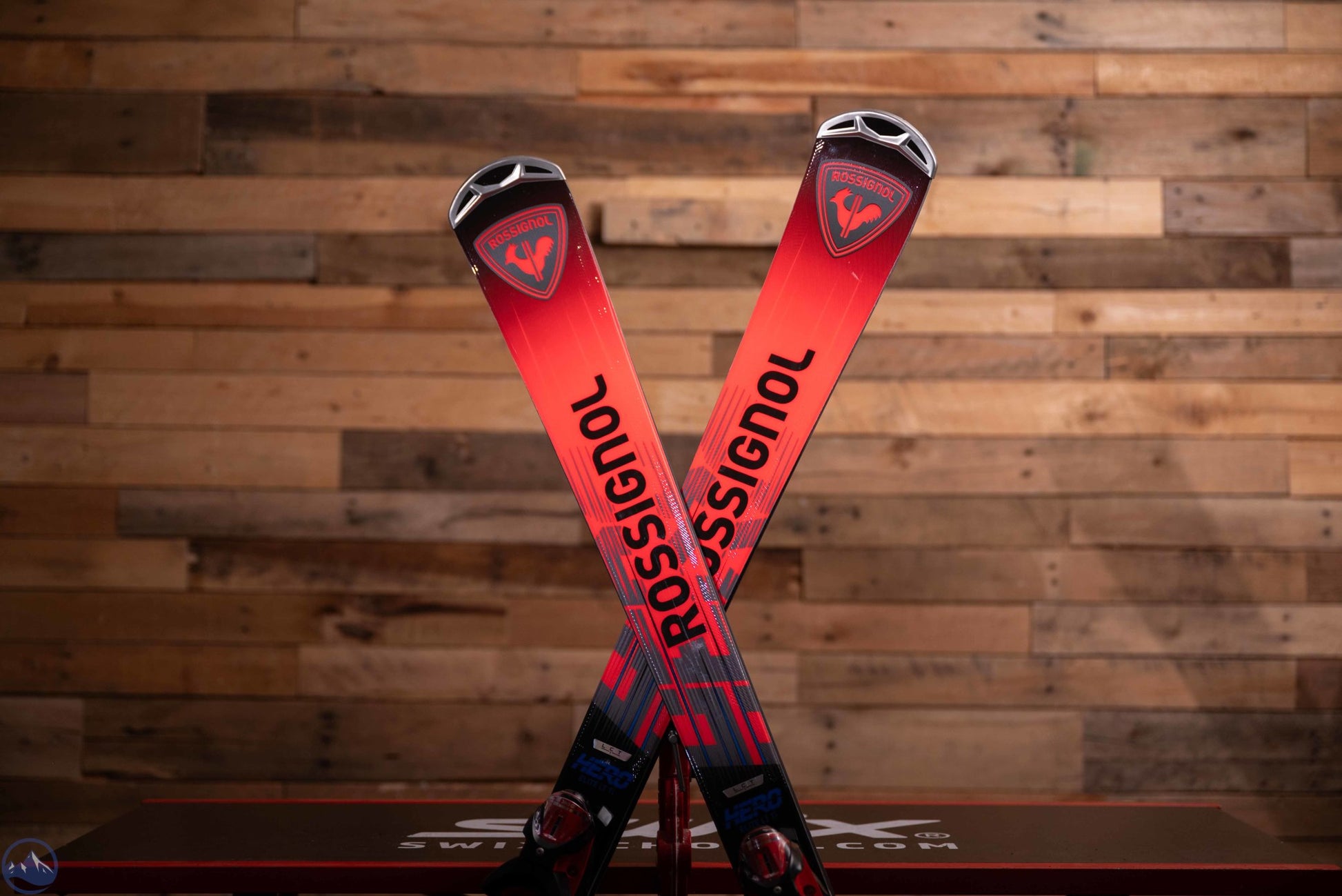 2026 Rossignol Hero Elite LT TI Skis W/ SPX 14 GW Bindings