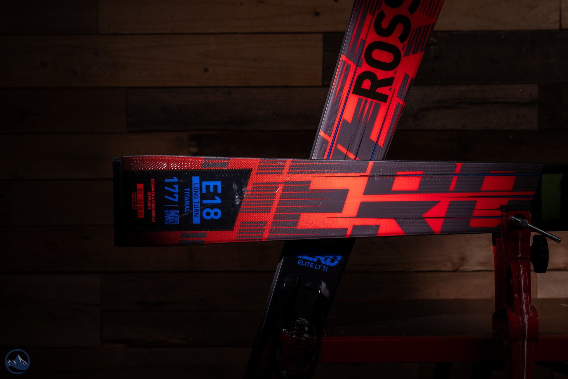 2026 Rossignol Hero Elite LT TI Skis W/ SPX 14 GW Bindings