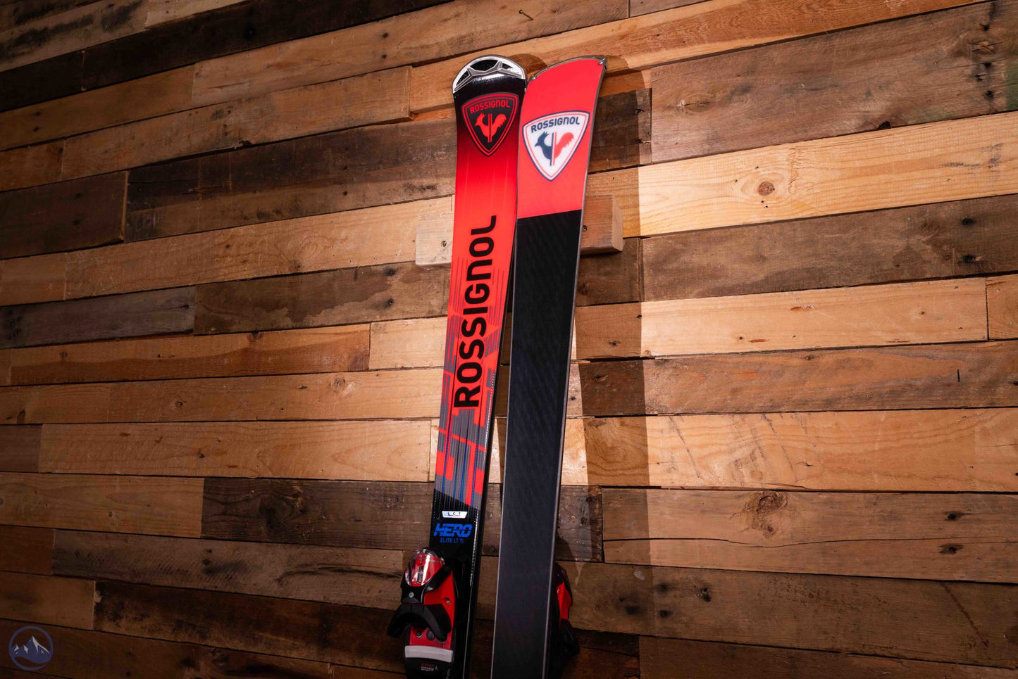 2026 Rossignol Hero Elite LT TI Skis W/ SPX 14 GW Bindings