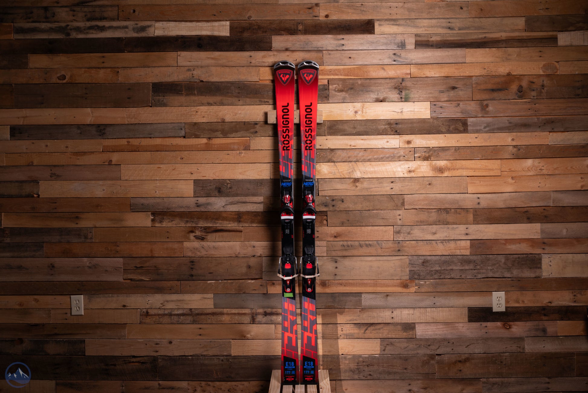 2026 Rossignol Hero Elite LT TI Skis W/ SPX 14 GW Bindings