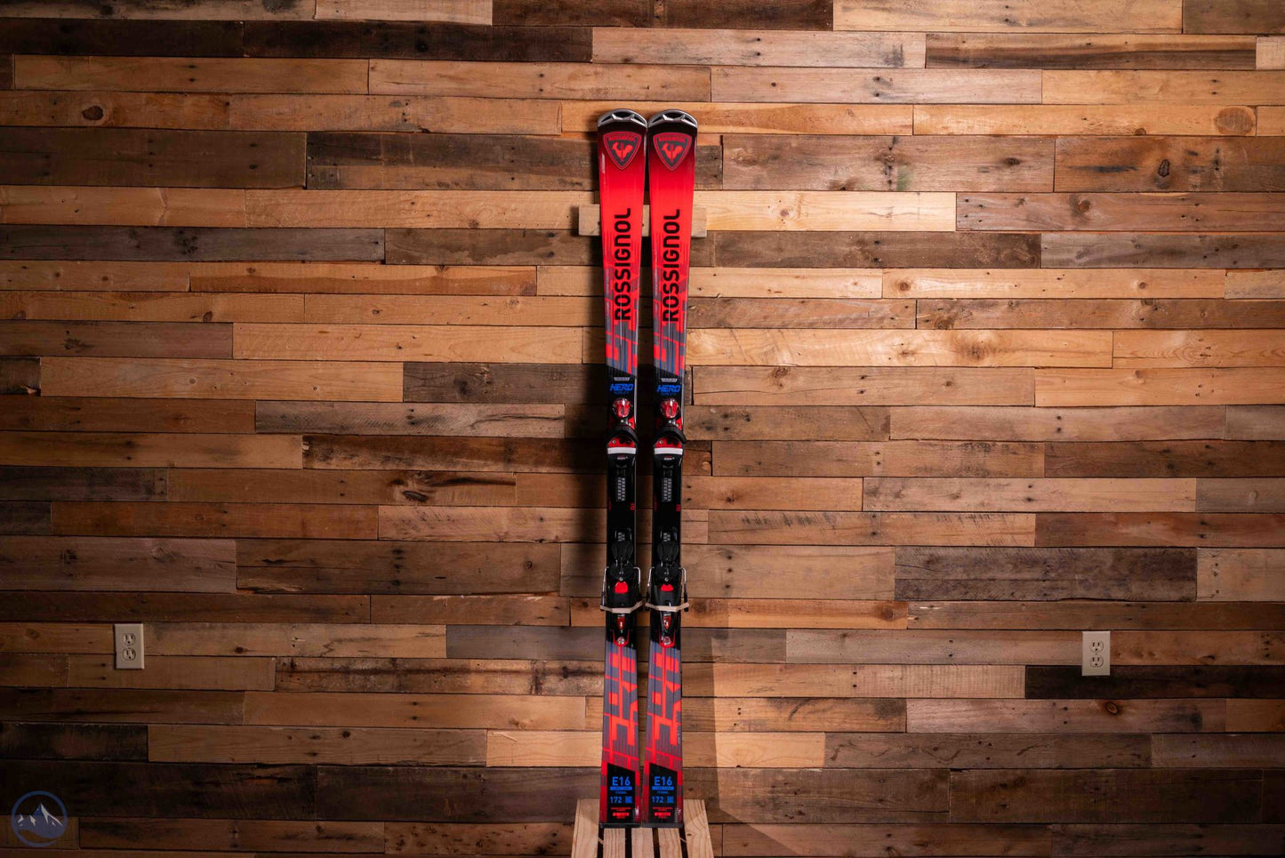 2026 Rossignol Hero Elite LT TI Skis W/ SPX 14 GW Bindings