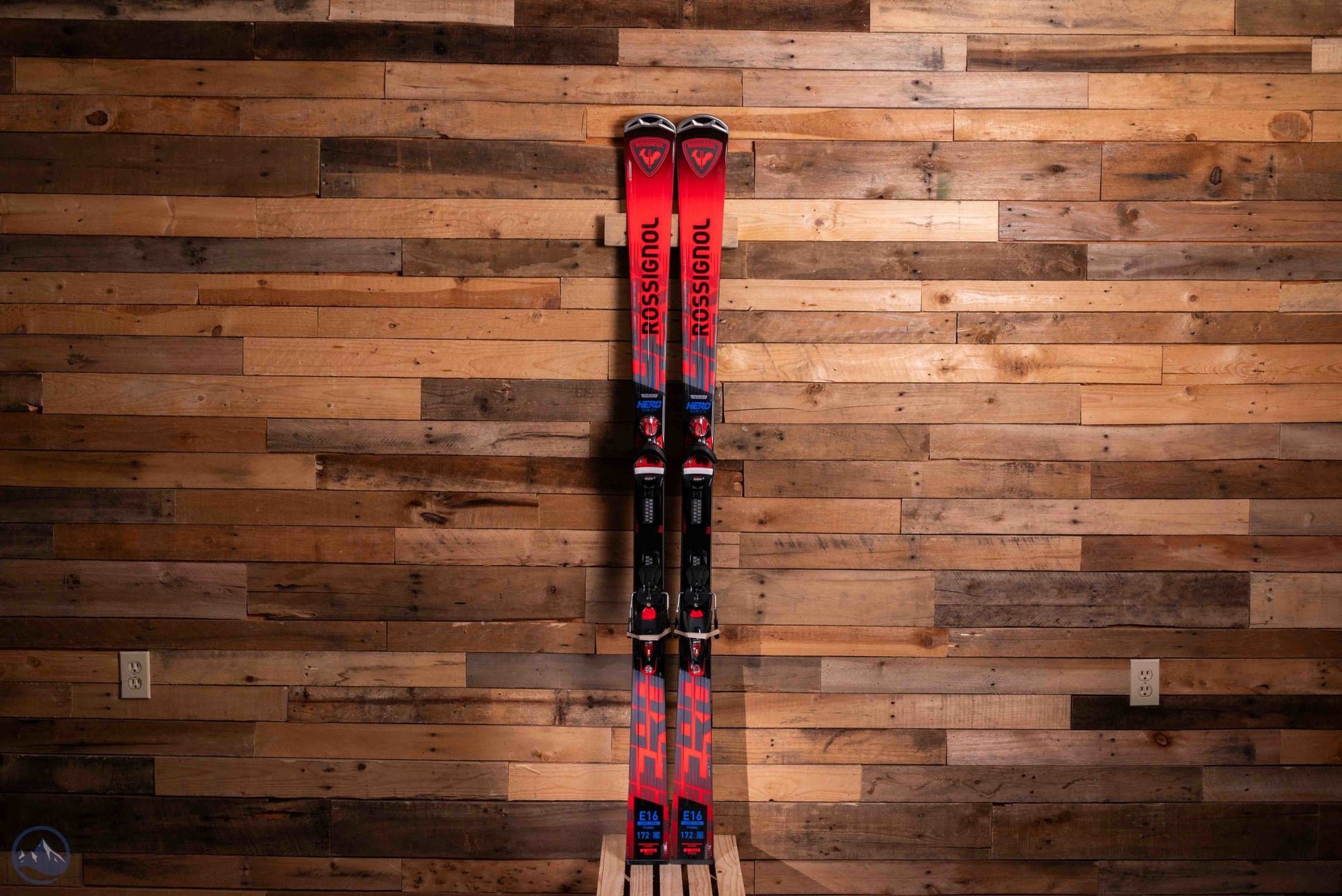 2026 Rossignol Hero Elite LT TI Skis W/ SPX 14 GW Bindings