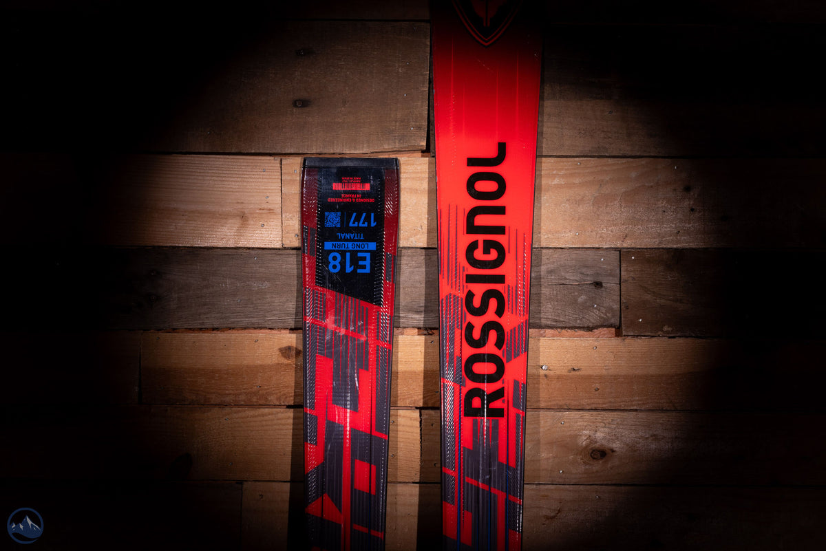 2026 Rossignol Hero Elite LT TI Skis W/ SPX 14 GW Bindings