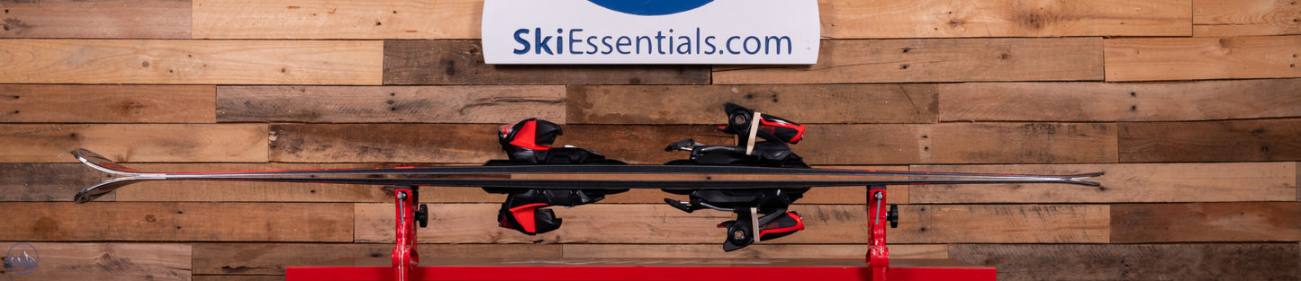 2026 Rossignol Hero Elite MT TI C.A.M. Skis W/ SPX 12 GW Bindings