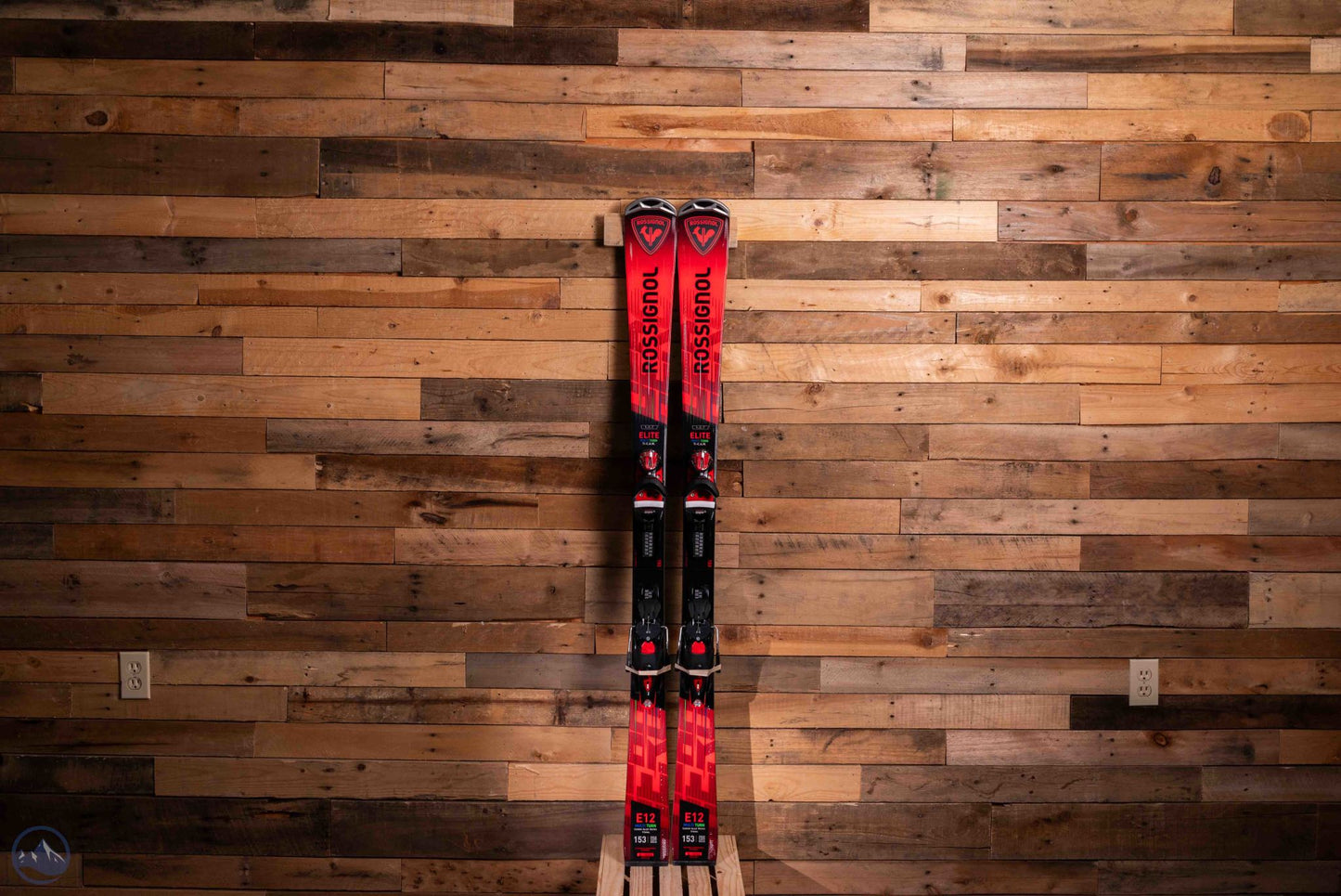 2026 Rossignol Hero Elite MT TI C.A.M. Skis W/ SPX 12 GW Bindings