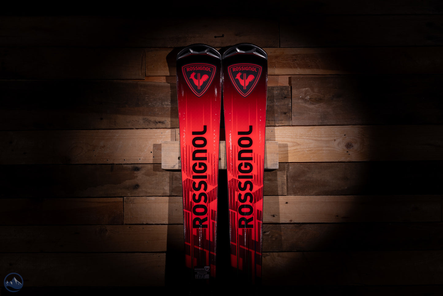 2026 Rossignol Hero Elite MT TI C.A.M. Skis W/ SPX 12 GW Bindings