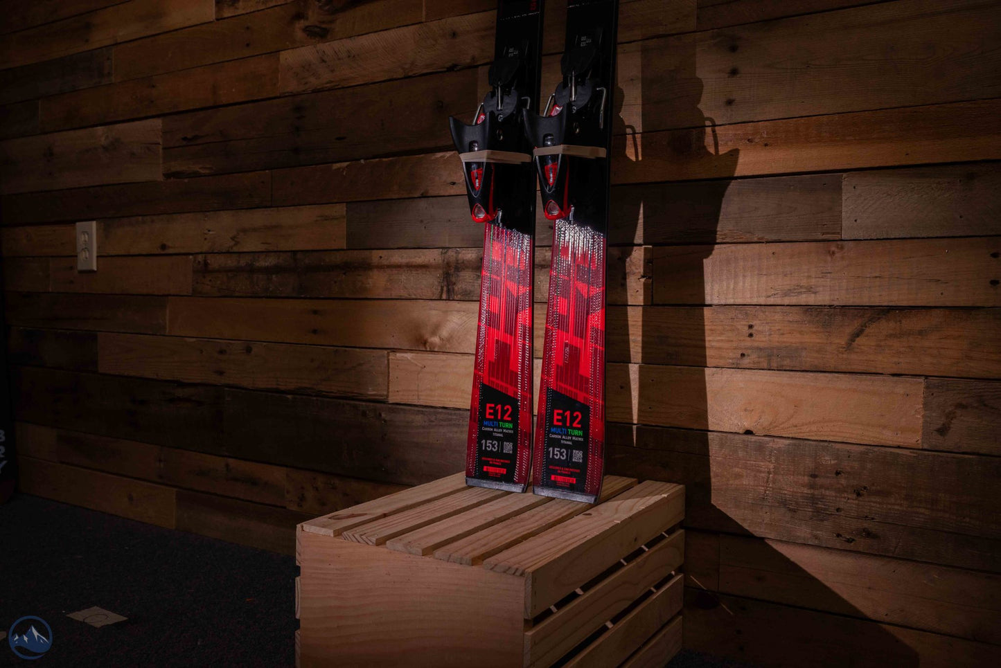 2026 Rossignol Hero Elite MT TI C.A.M. Skis W/ SPX 12 GW Bindings