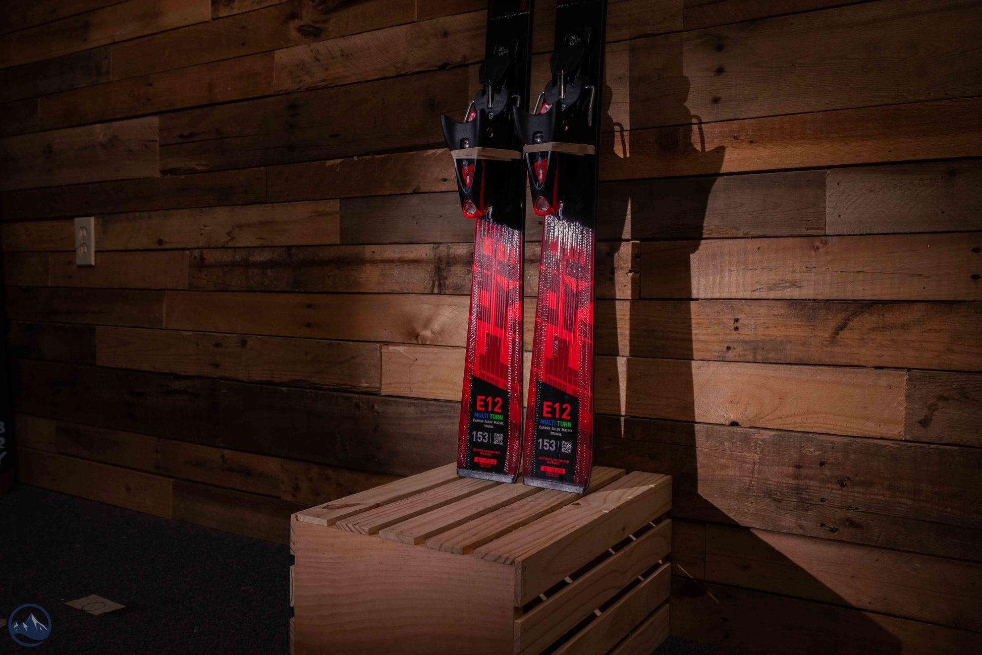 2026 Rossignol Hero Elite MT TI C.A.M. Skis W/ SPX 12 GW Bindings