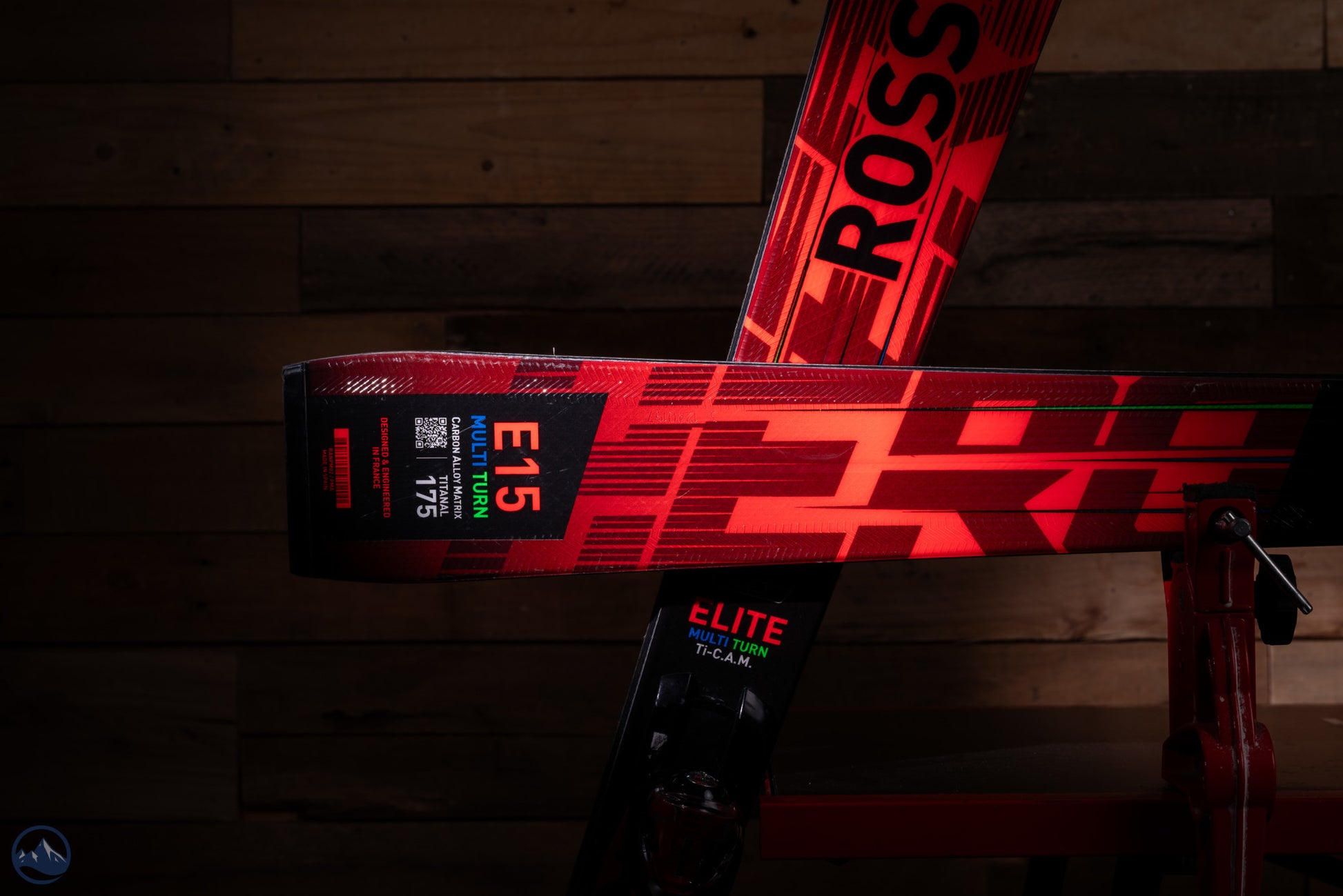 2026 Rossignol Hero Elite MT TI C.A.M. Skis W/ SPX 12 GW Bindings