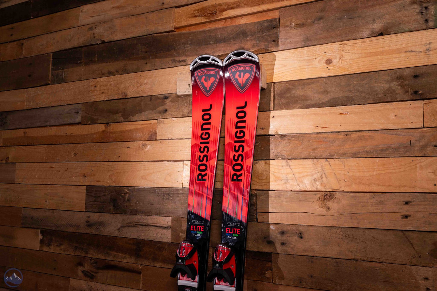2026 Rossignol Hero Elite MT TI C.A.M. Skis W/ SPX 12 GW Bindings
