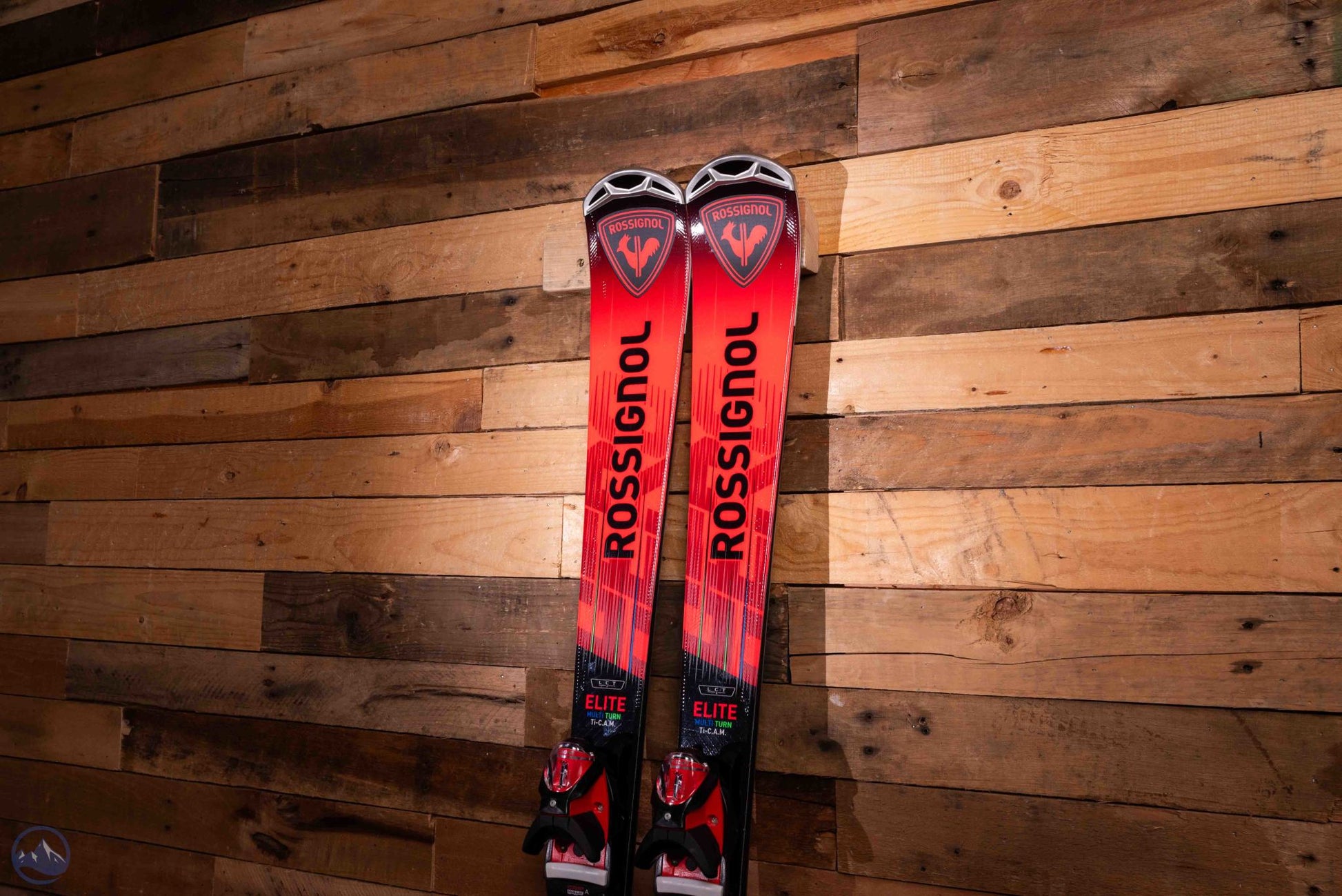 2026 Rossignol Hero Elite MT TI C.A.M. Skis W/ SPX 12 GW Bindings