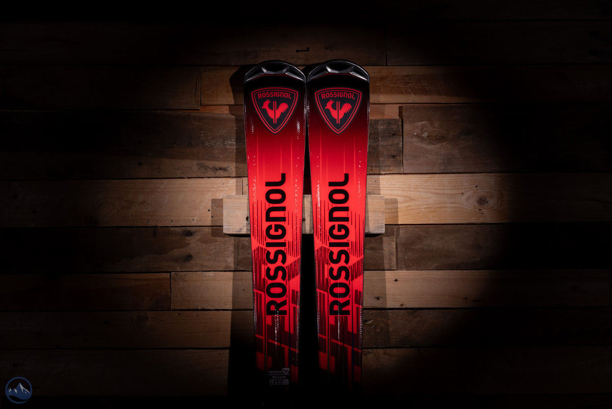 2026 Rossignol Hero Elite MT TI C.A.M. Skis W/ SPX 12 GW Bindings