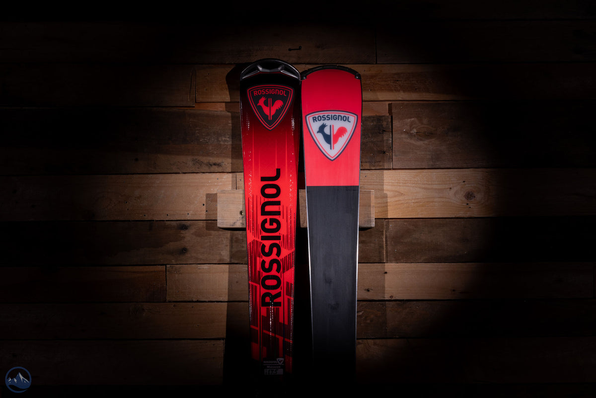 2026 Rossignol Hero Elite MT TI C.A.M. Skis W/ SPX 12 GW Bindings