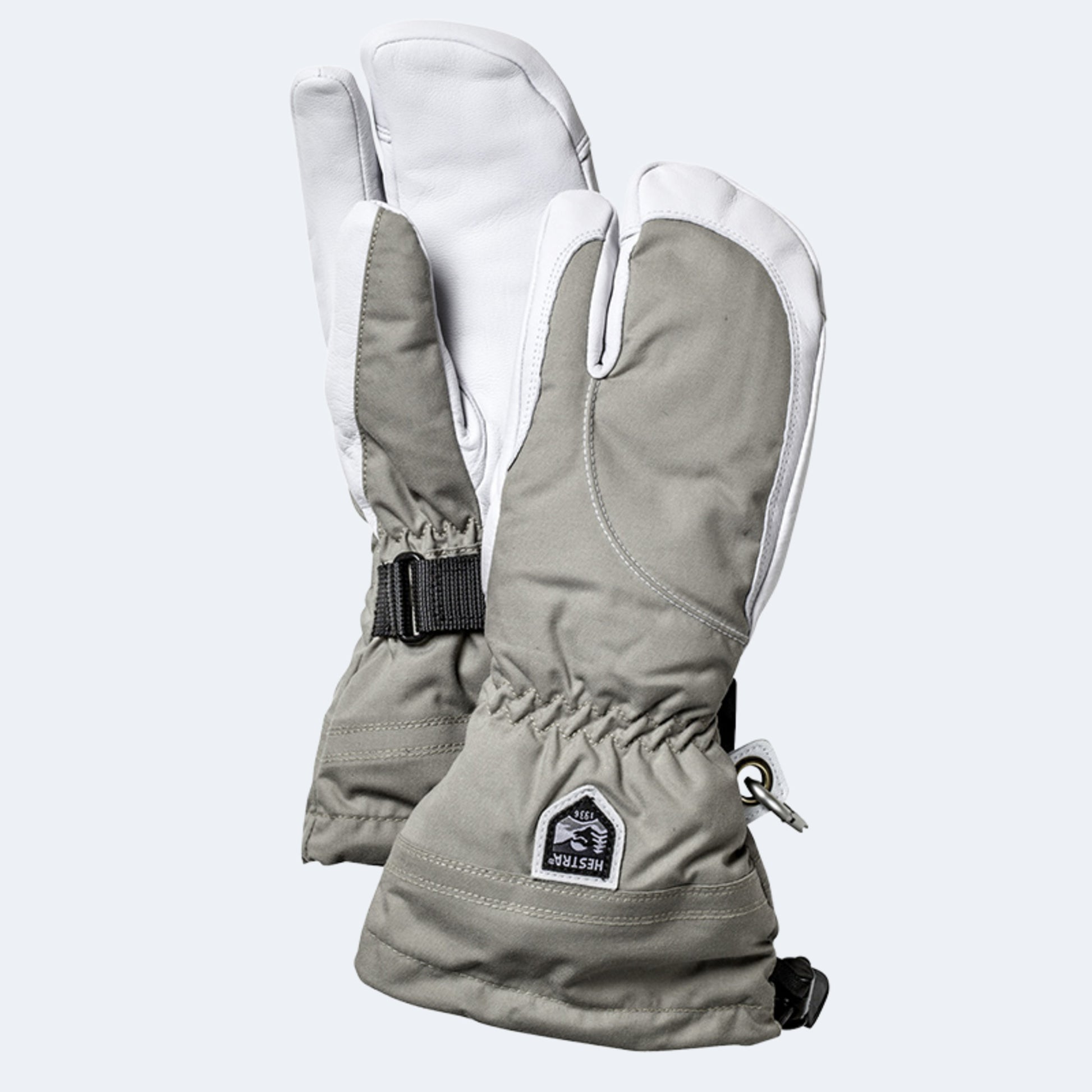Hestra Heli 3-Finger Women's Glove