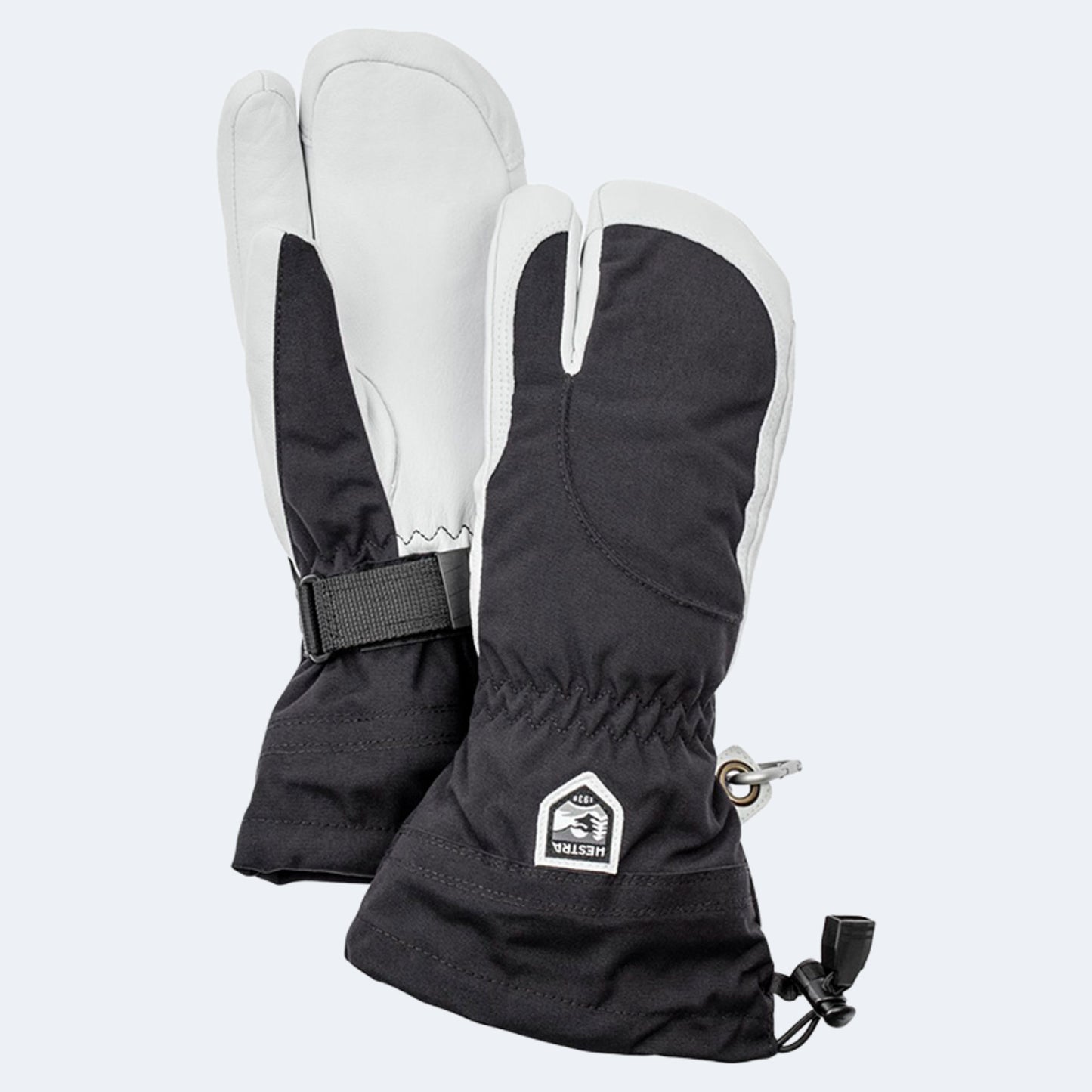 Hestra Heli 3-Finger Women's Glove