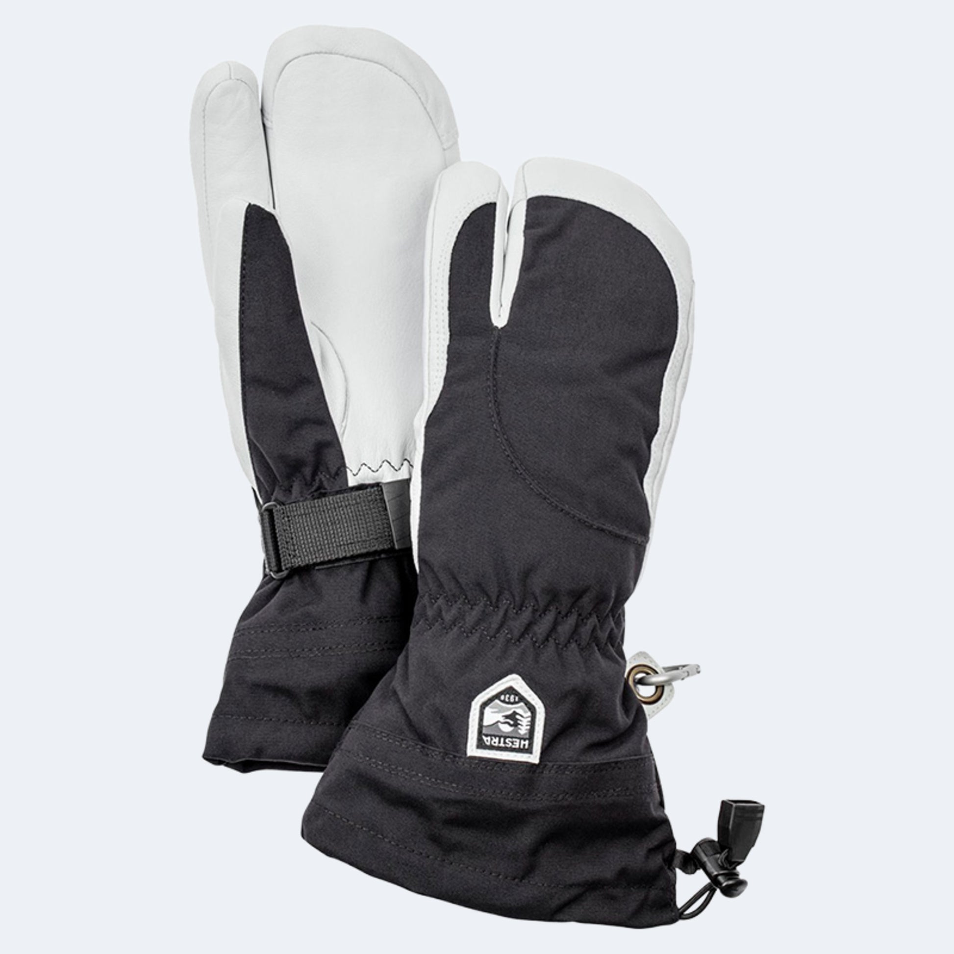 Hestra Heli 3-Finger Women's Glove