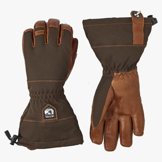 Hestra Hunters Gauntlet CZone Glove - Dark Forest - 11