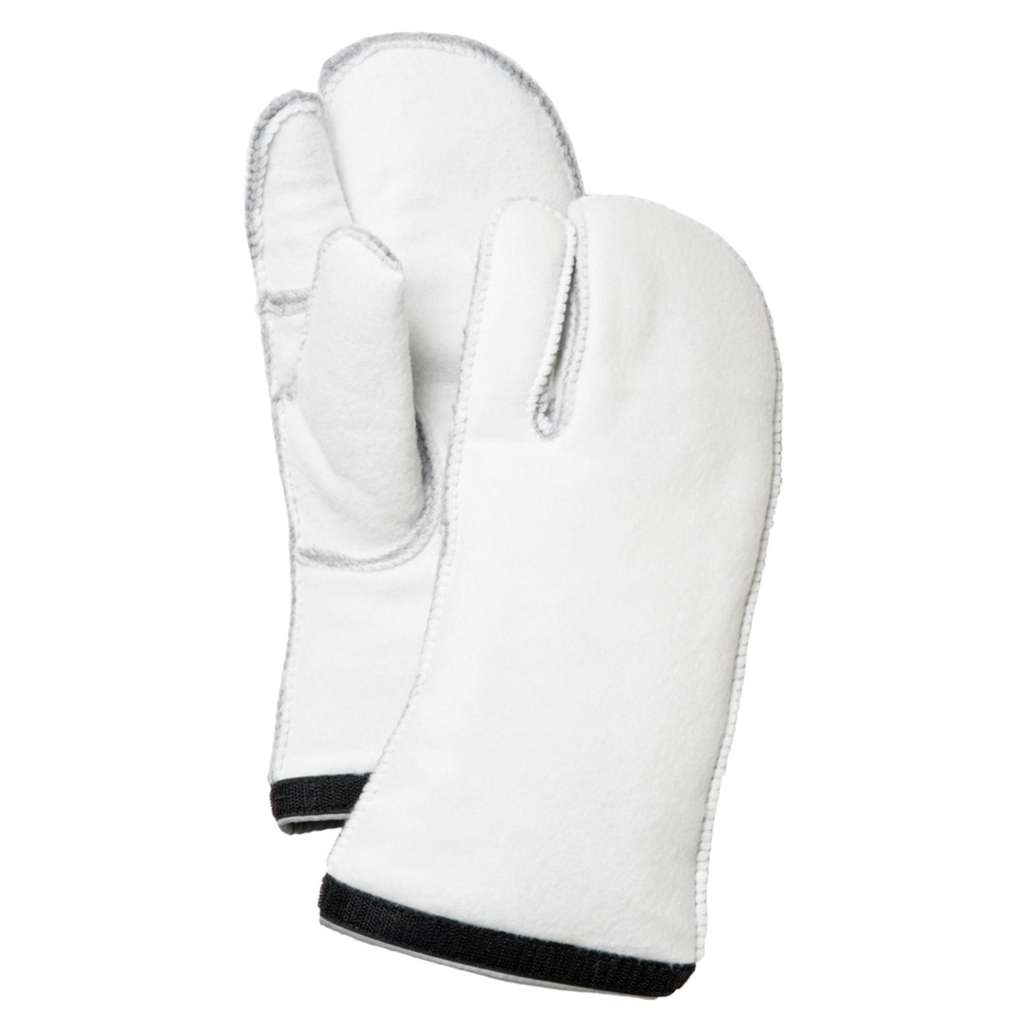 Hestra Insulated 3-Finger Men's Liner - OFF WHT - 9