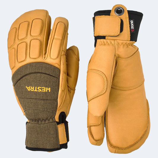 Hestra Vertical Cut CZone Men's Glove
