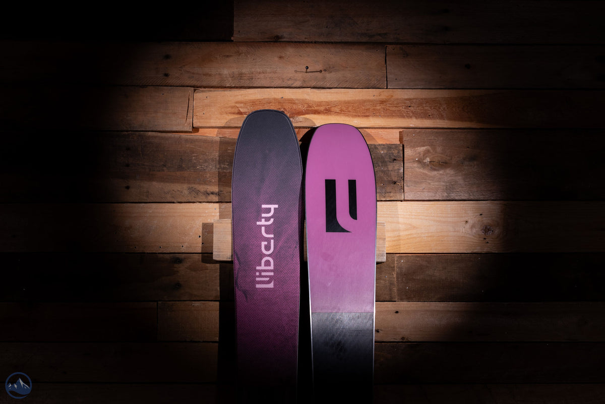 2025 Liberty Horizon 92 Skis