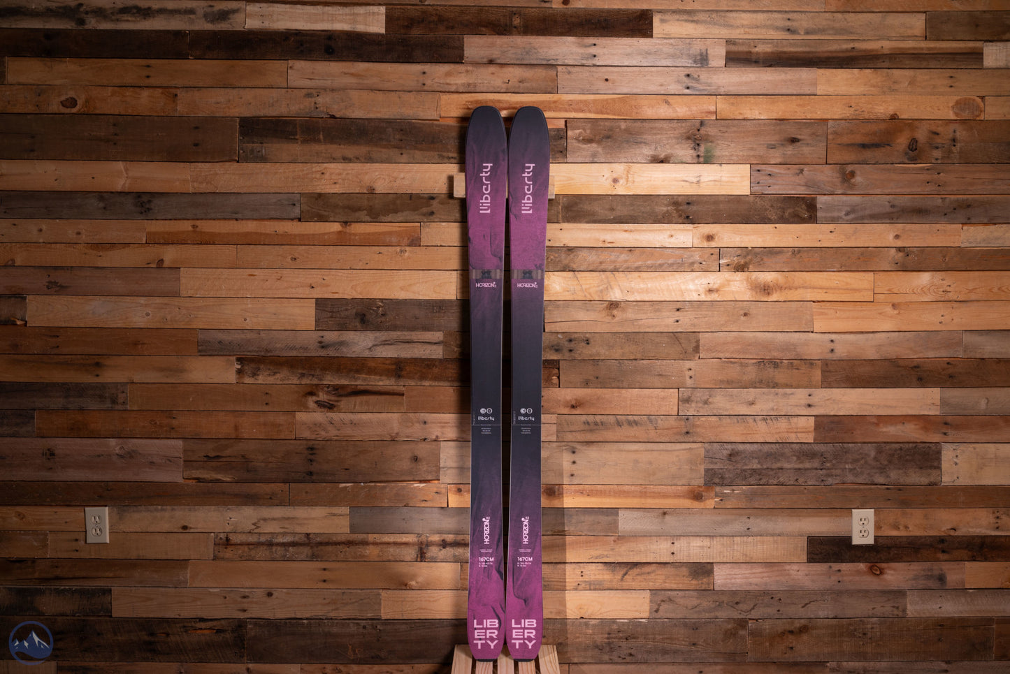 2025 Liberty Horizon 92 Skis